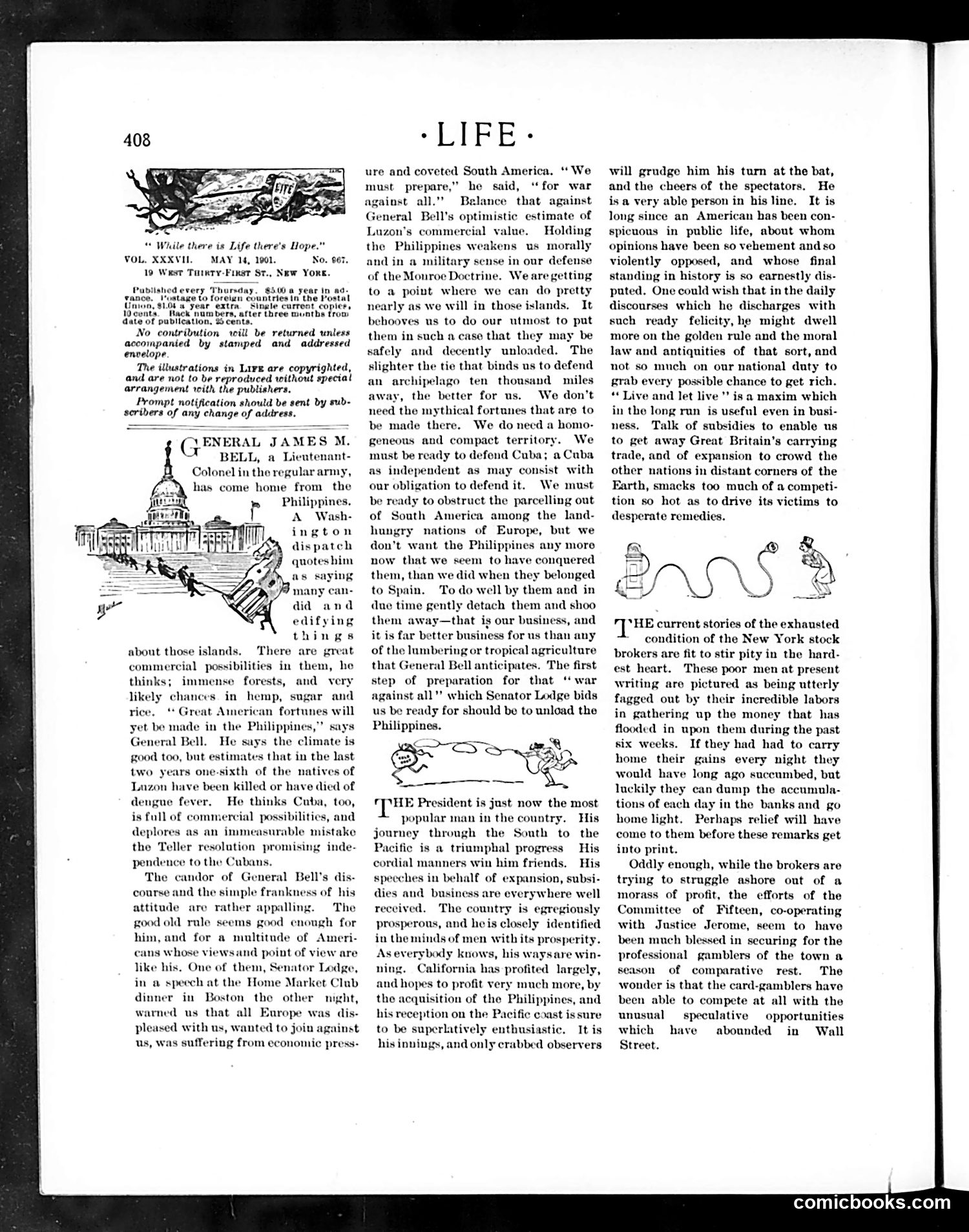 Life — May 16, 1901 — page 4 of 22