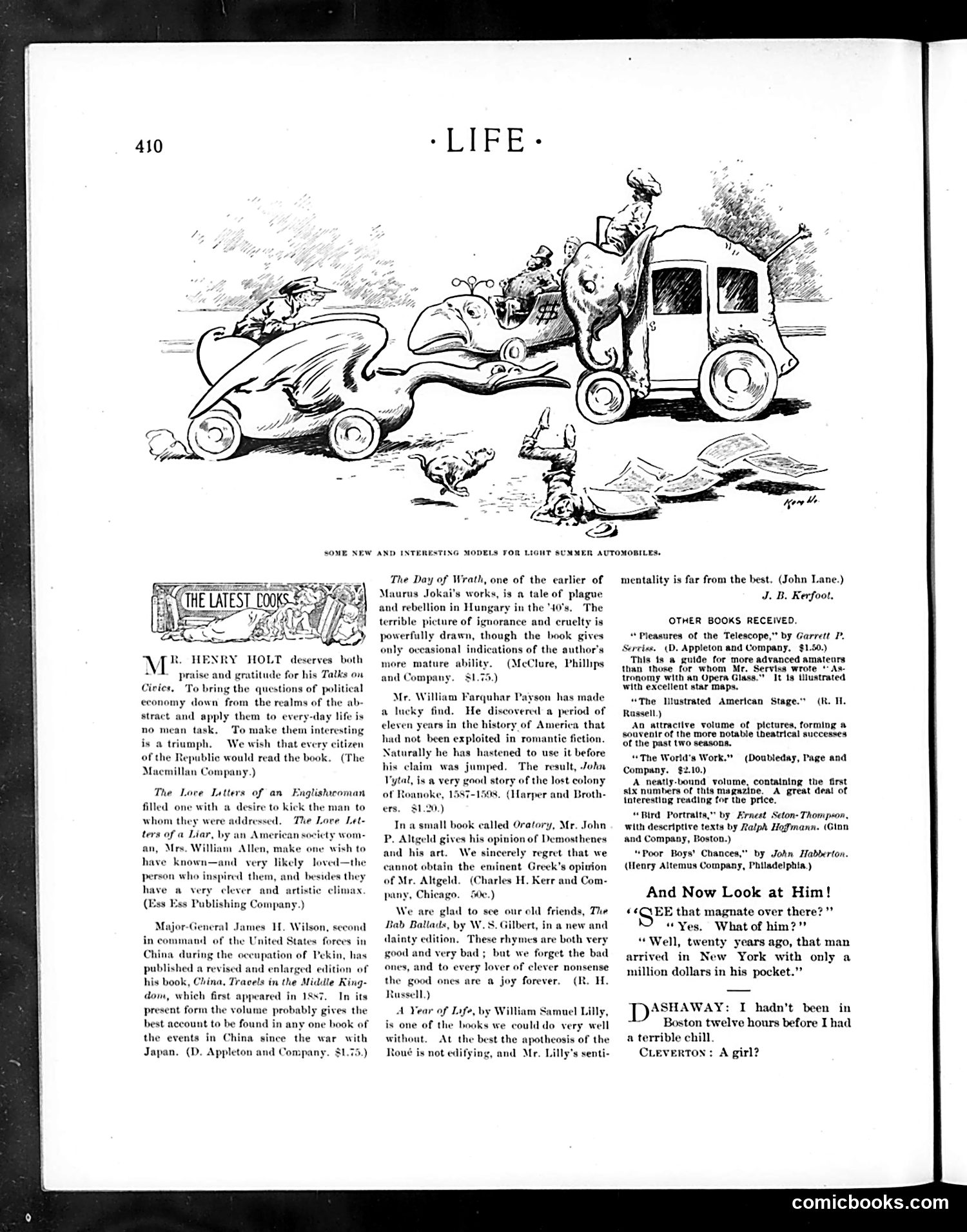 Life — May 16, 1901 — page 6 of 22