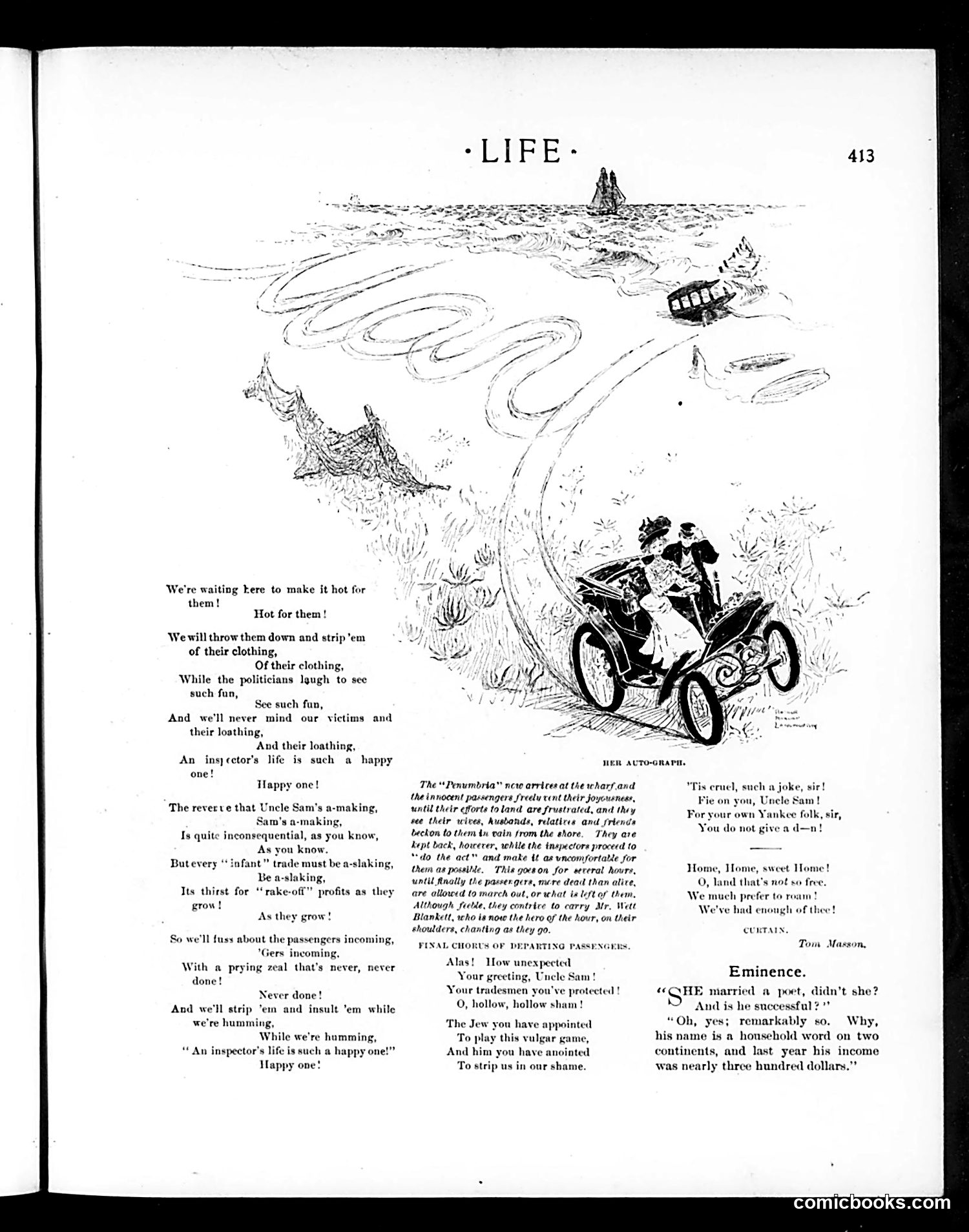 Life — May 16, 1901 — page 9 of 22