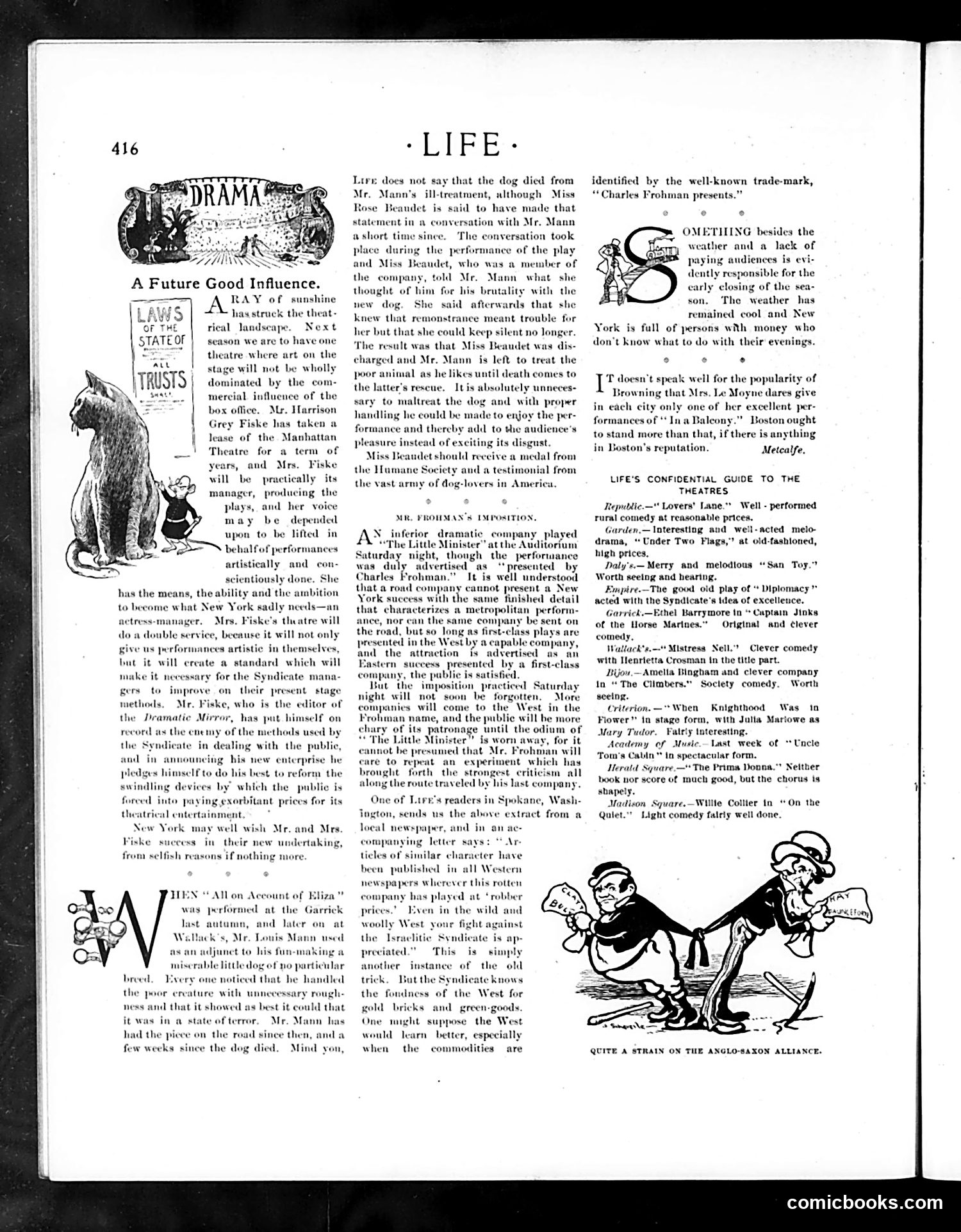 Life — May 16, 1901 — page 12 of 22