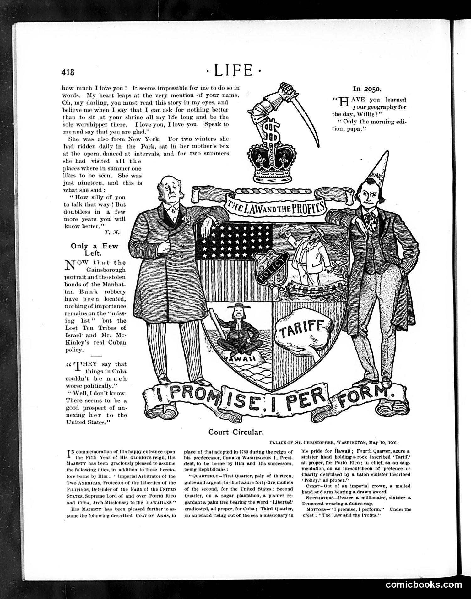 Life — May 16, 1901 — page 14 of 22