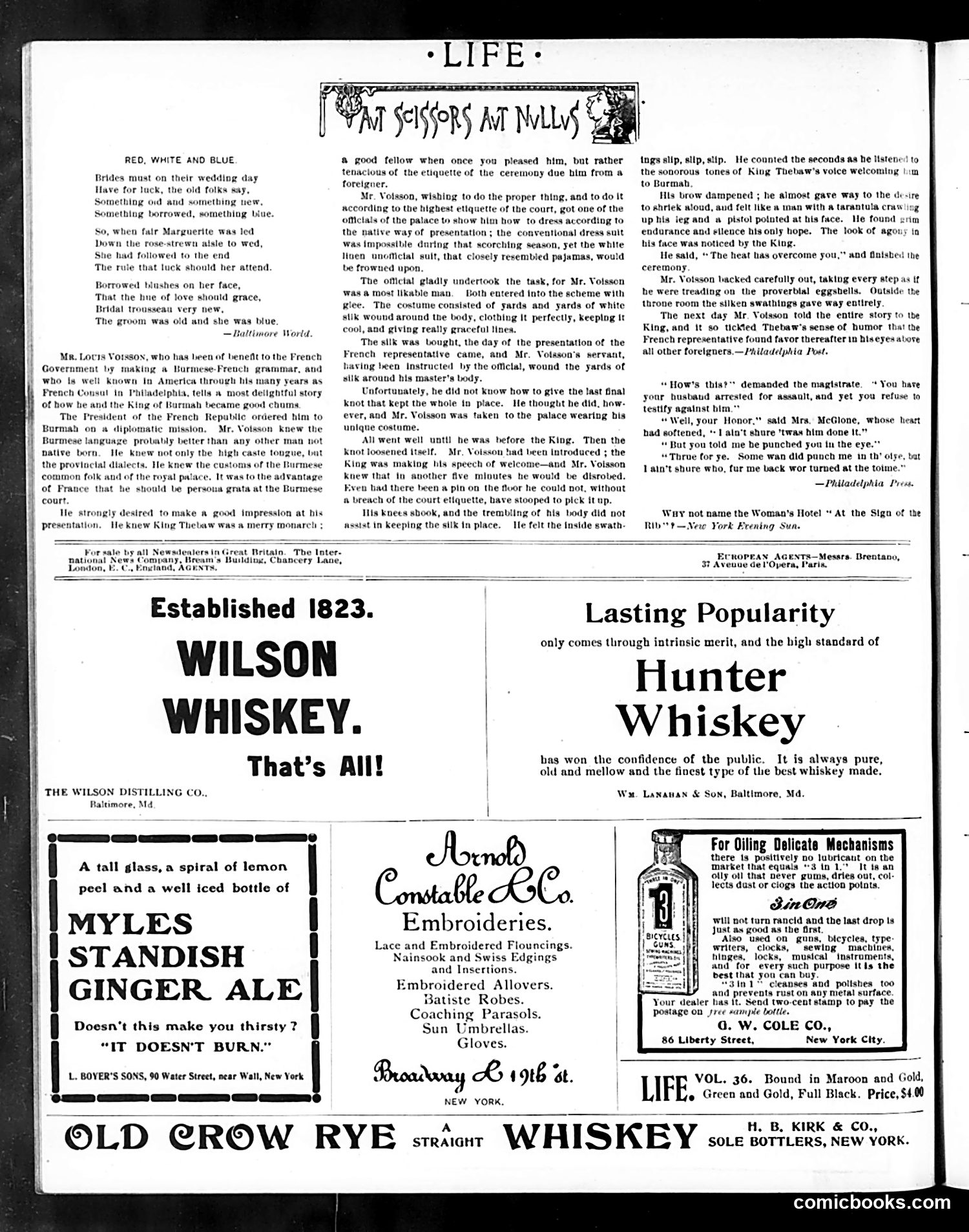 Life — May 16, 1901 — page 16 of 22