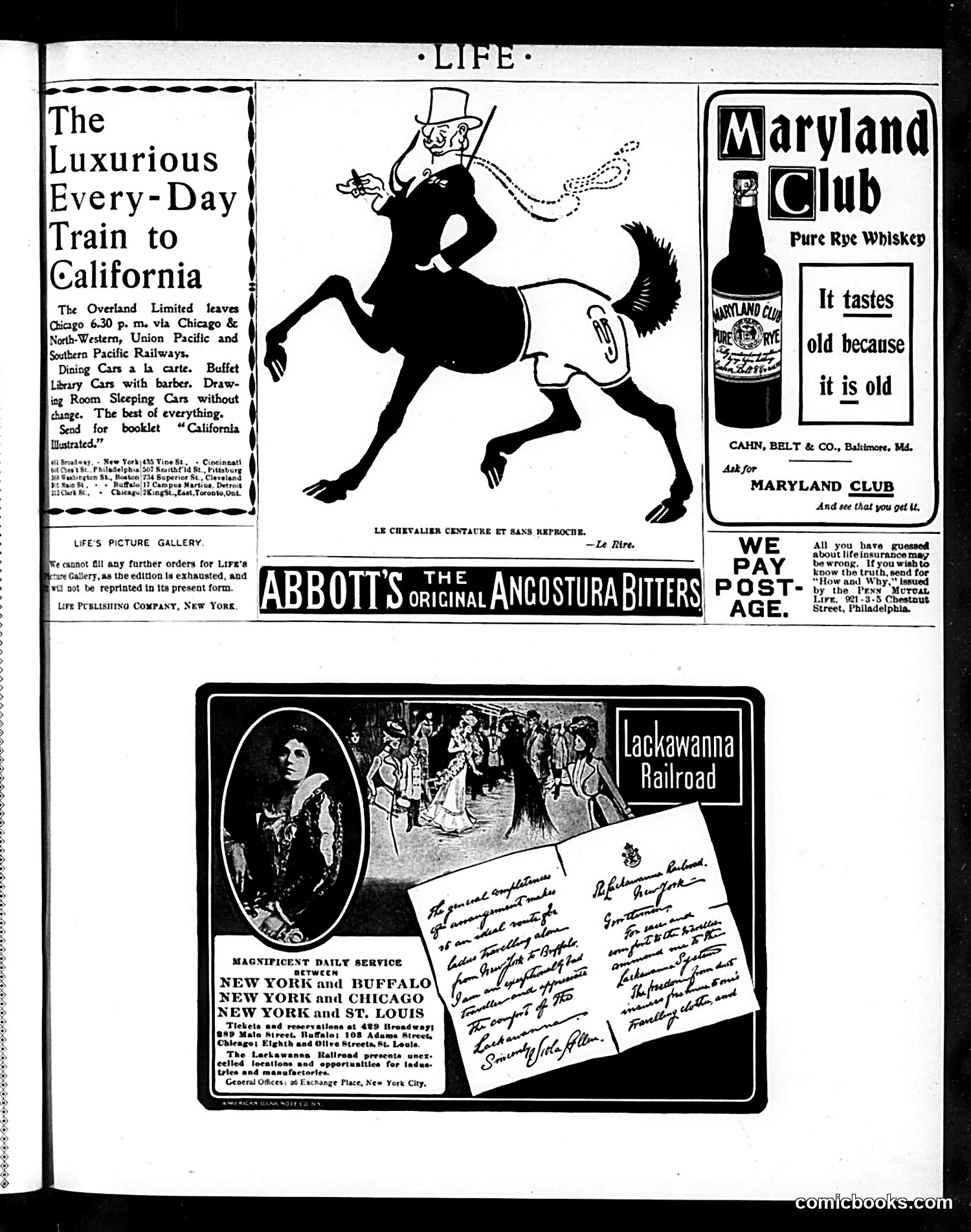 Life — May 16, 1901 — page 21 of 22