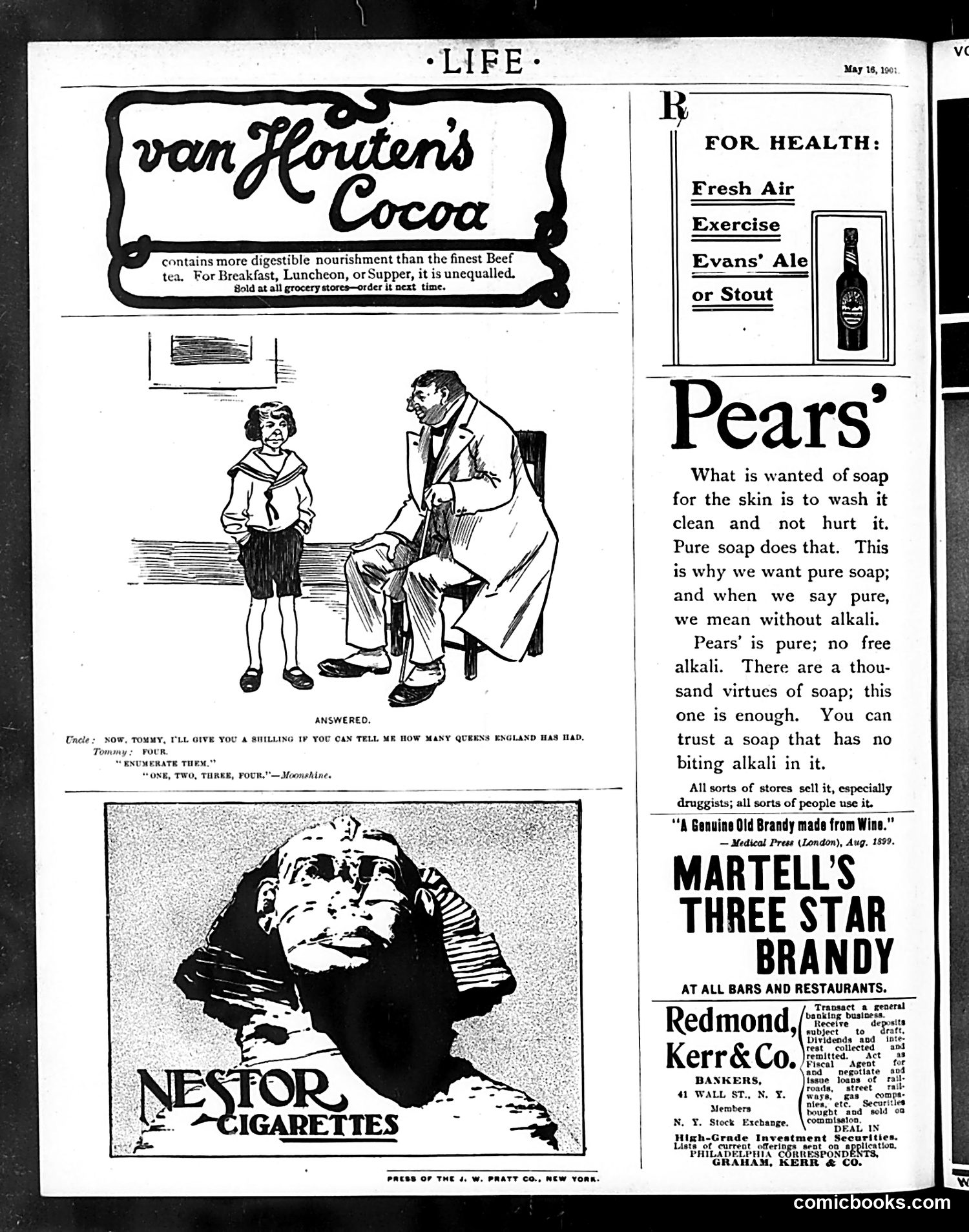 Life — May 16, 1901 — page 22 of 22