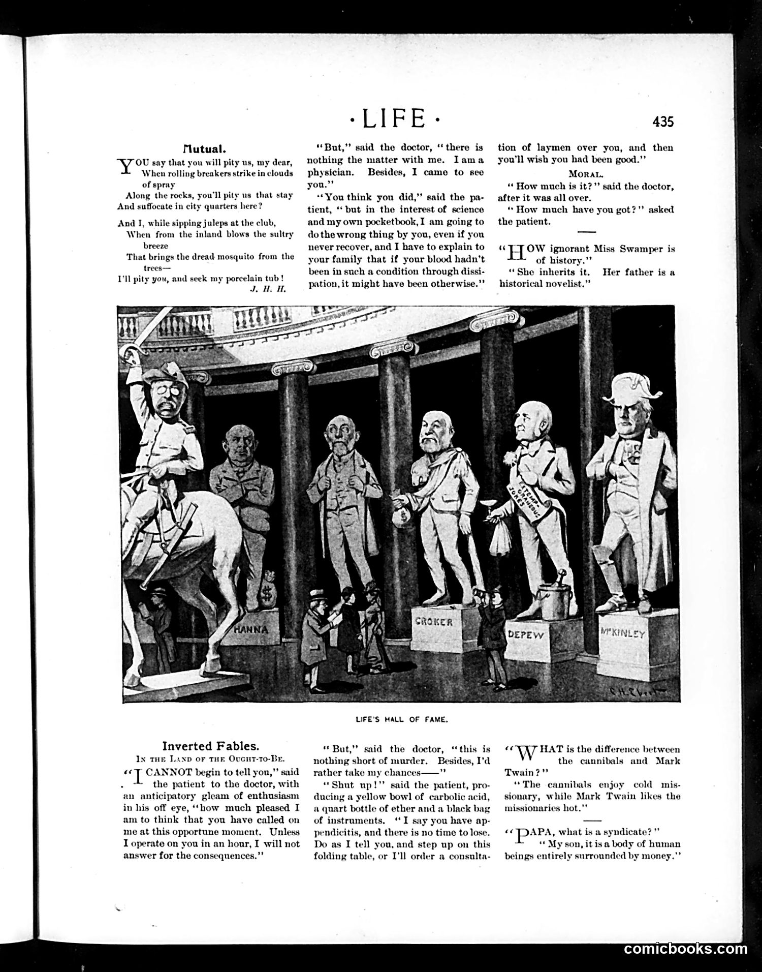 Life — May 23, 1901 — page 9 of 22