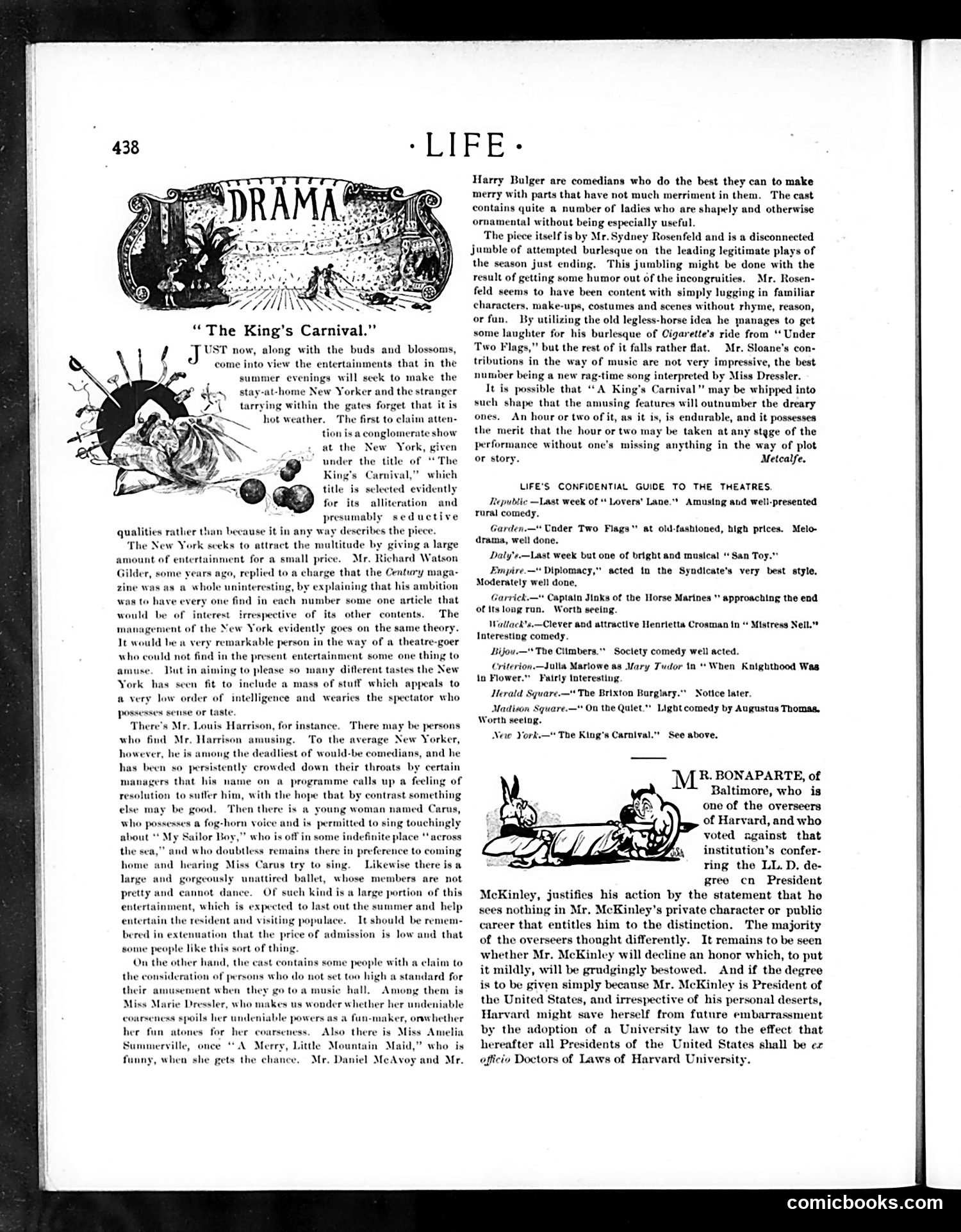 Life — May 23, 1901 — page 12 of 22
