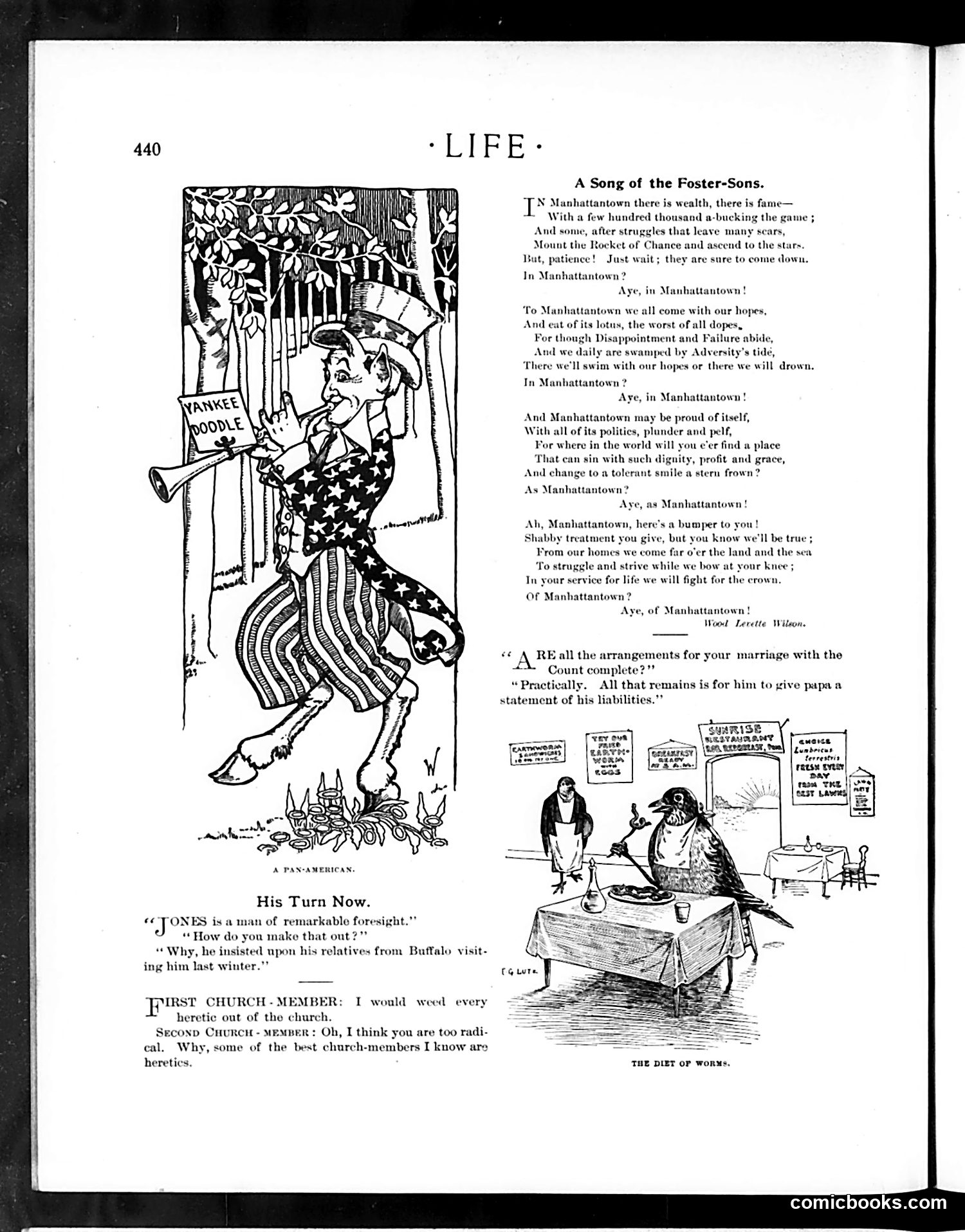 Life — May 23, 1901 — page 14 of 22