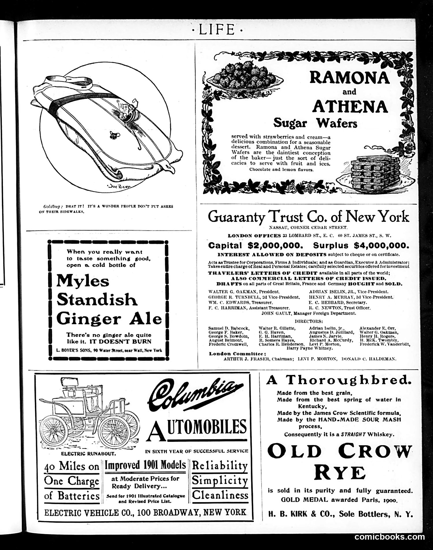 Life — May 23, 1901 — page 21 of 22
