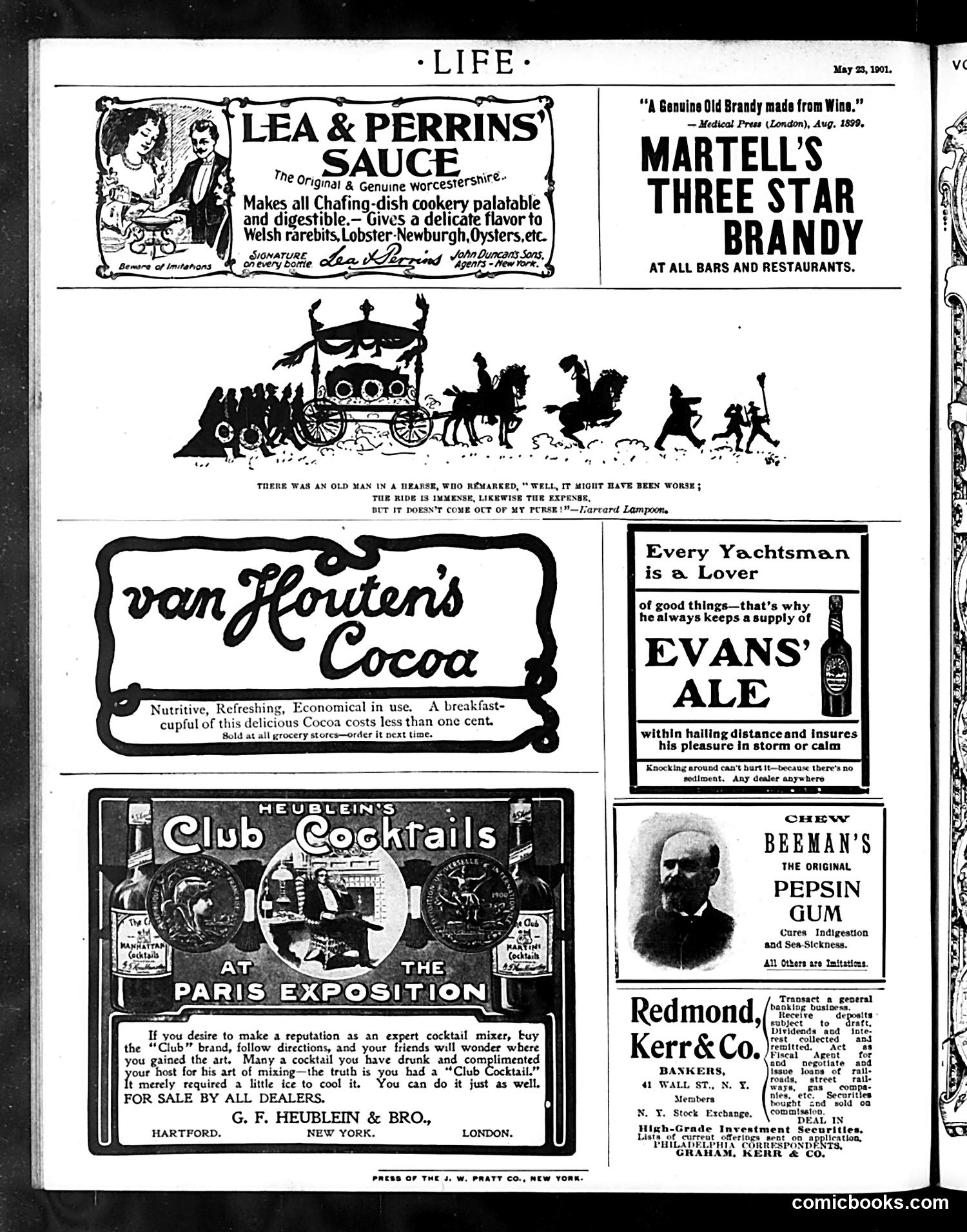 Life — May 23, 1901 — page 22 of 22