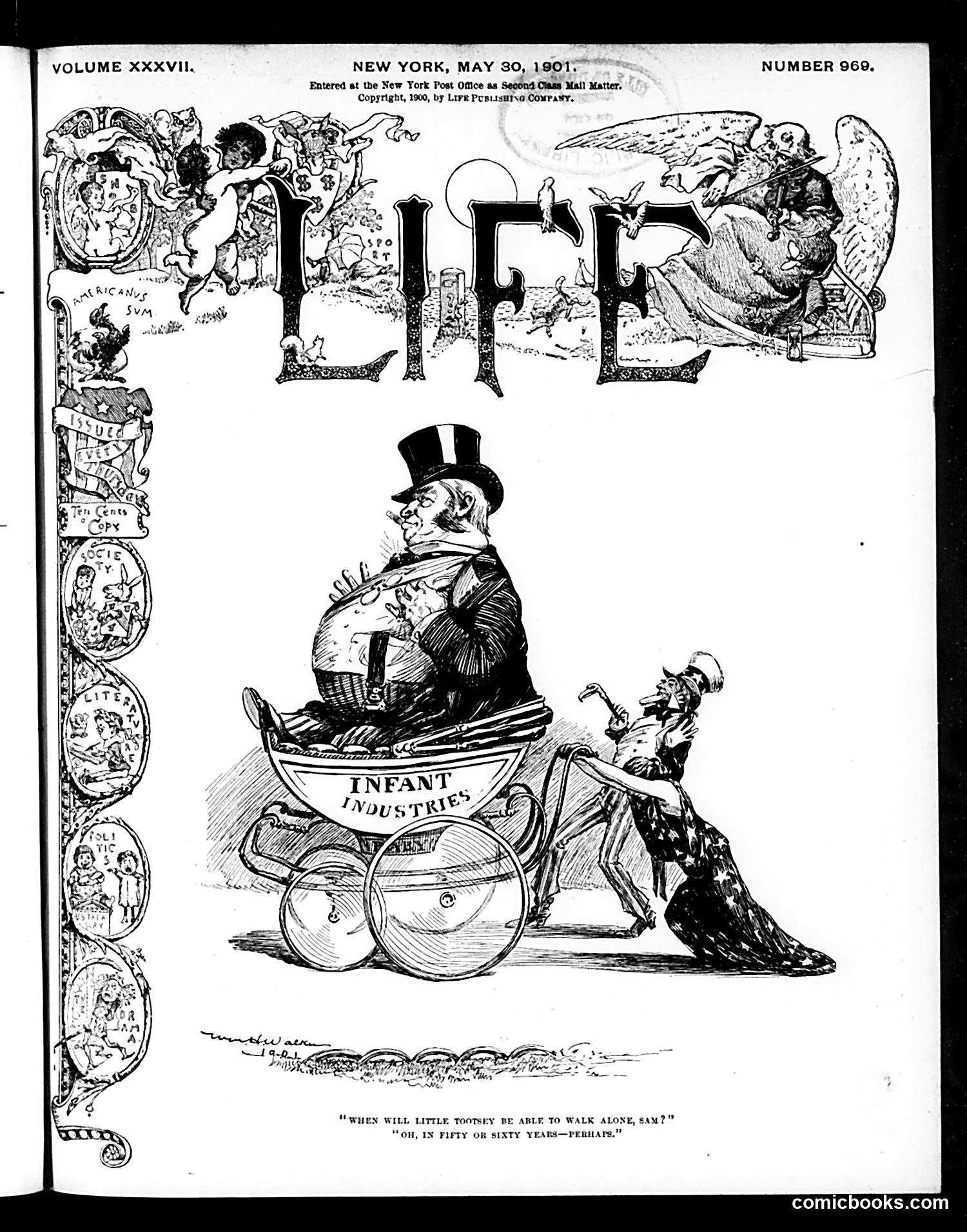 Life — May 30, 1901