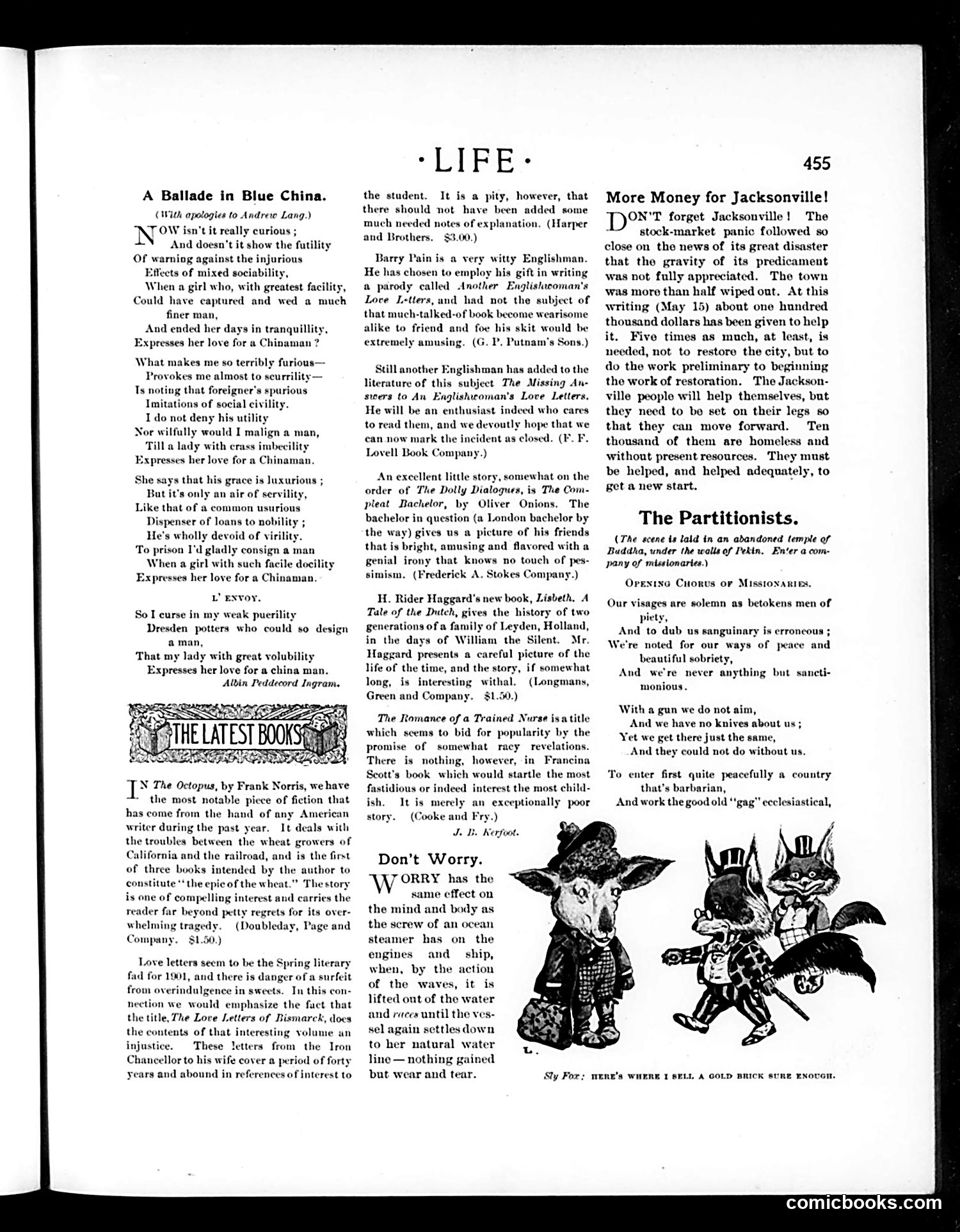 Life — May 30, 1901 — page 7 of 22