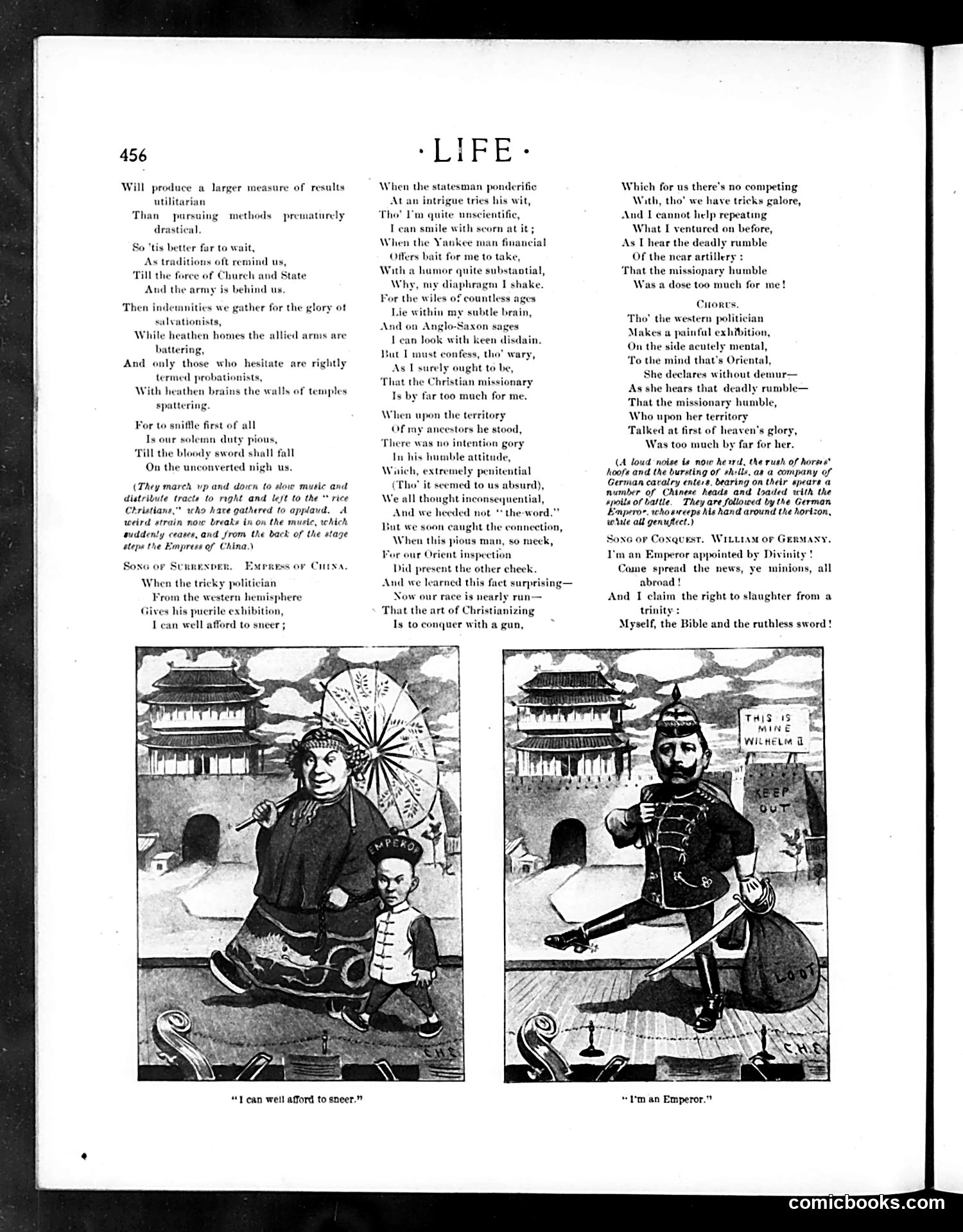 Life — May 30, 1901 — page 8 of 22