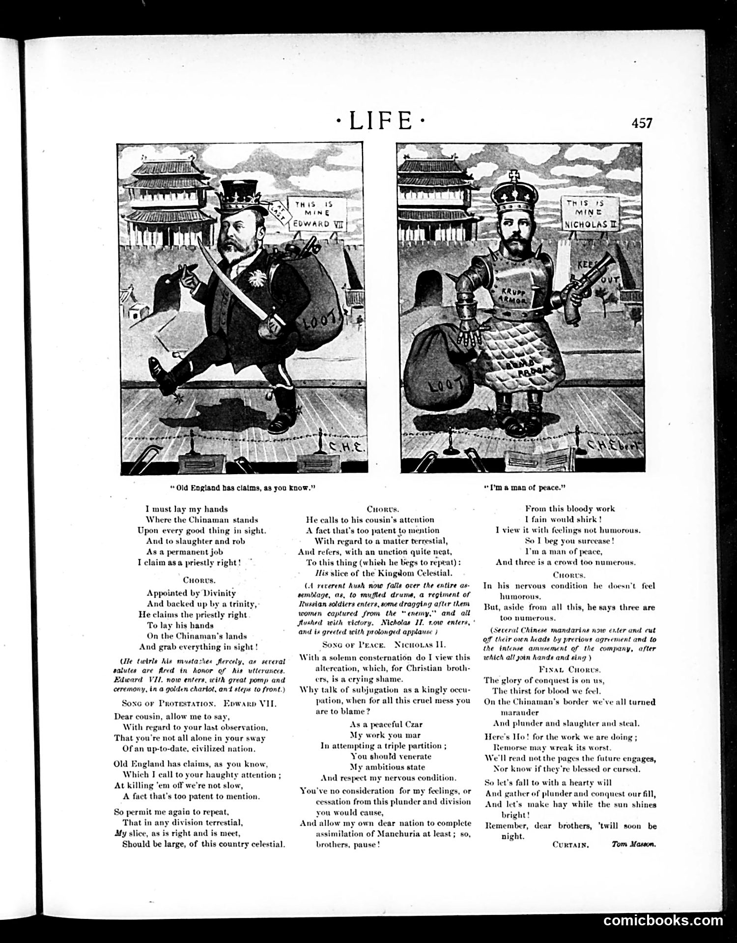 Life — May 30, 1901 — page 9 of 22