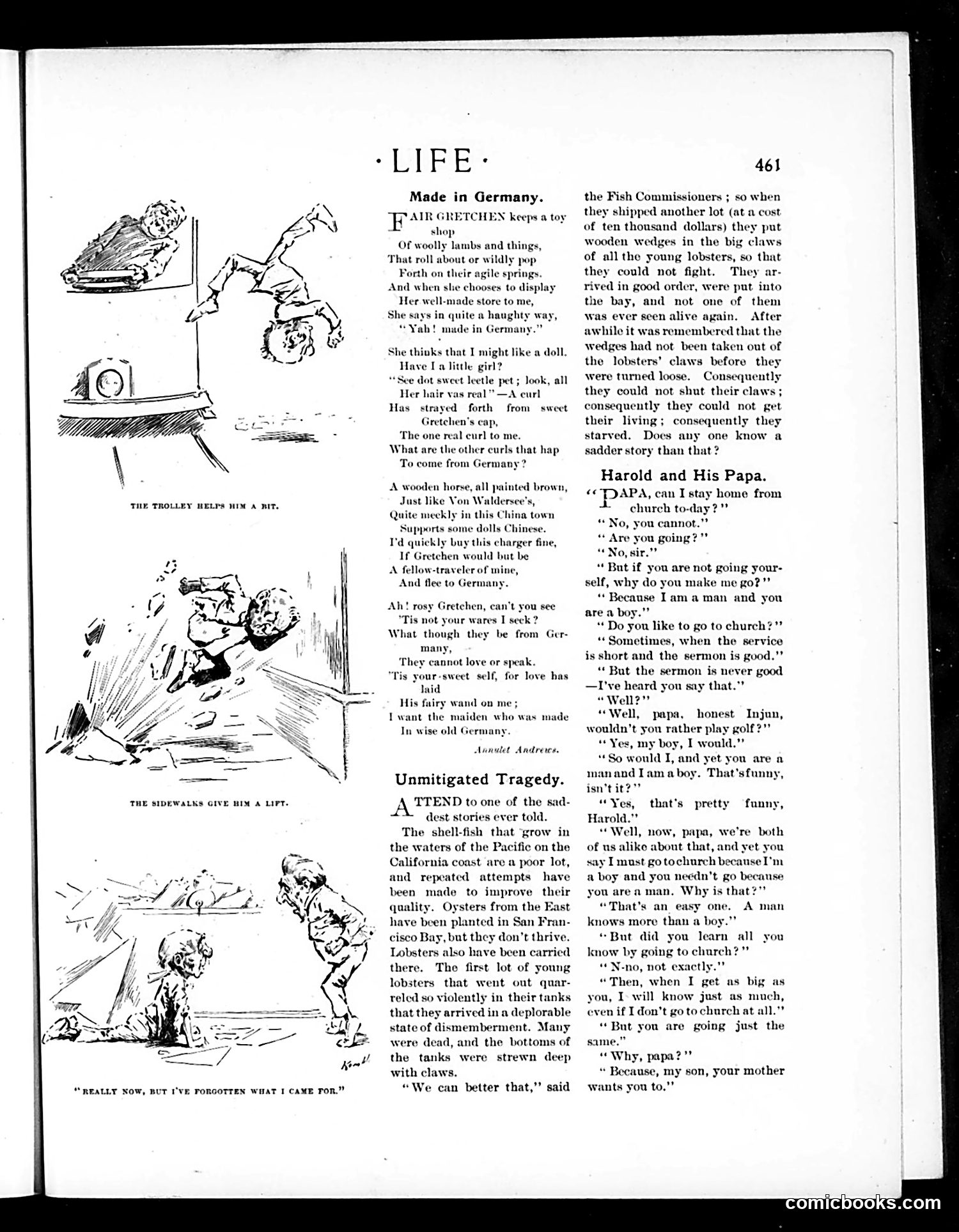 Life — May 30, 1901 — page 13 of 22
