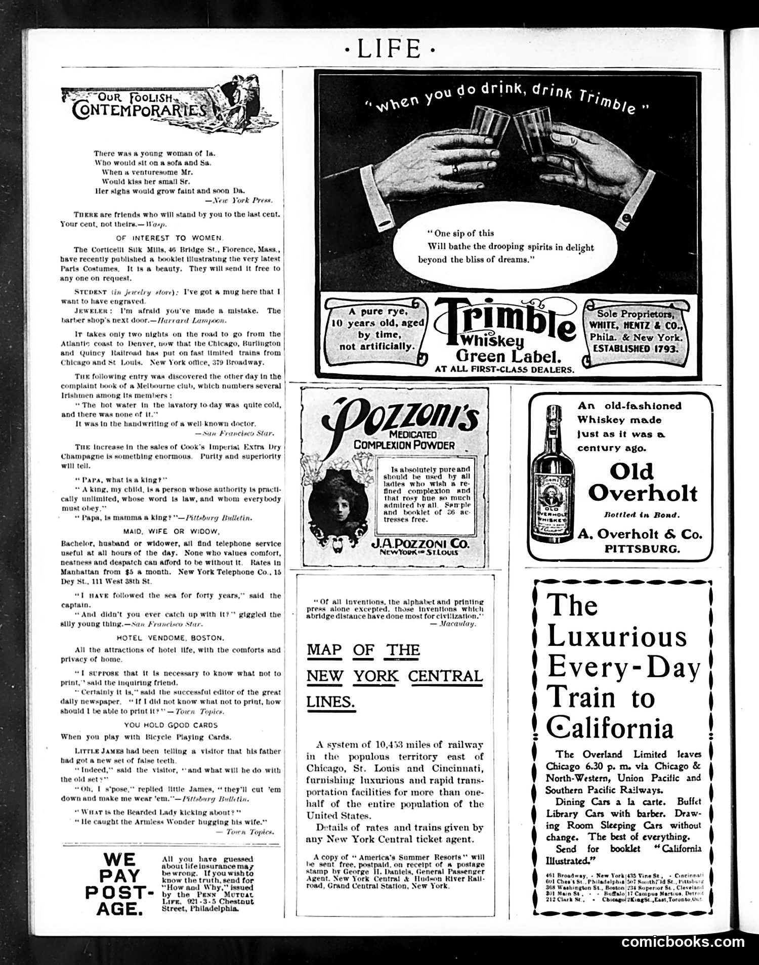 Life — May 30, 1901 — page 18 of 22