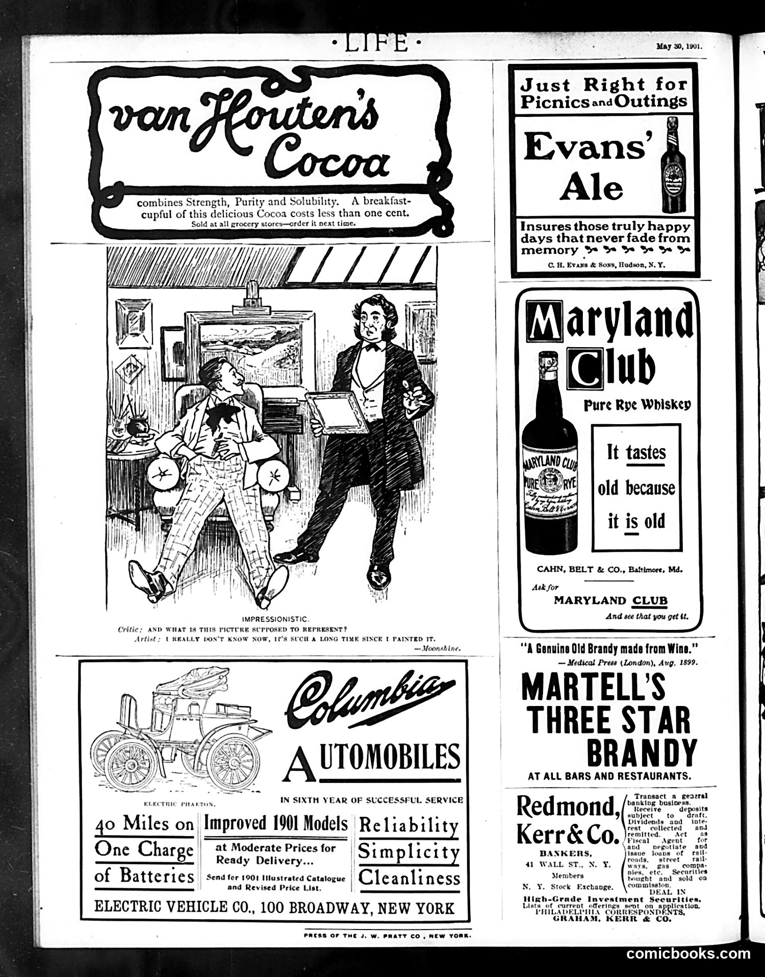Life — May 30, 1901 — page 22 of 22