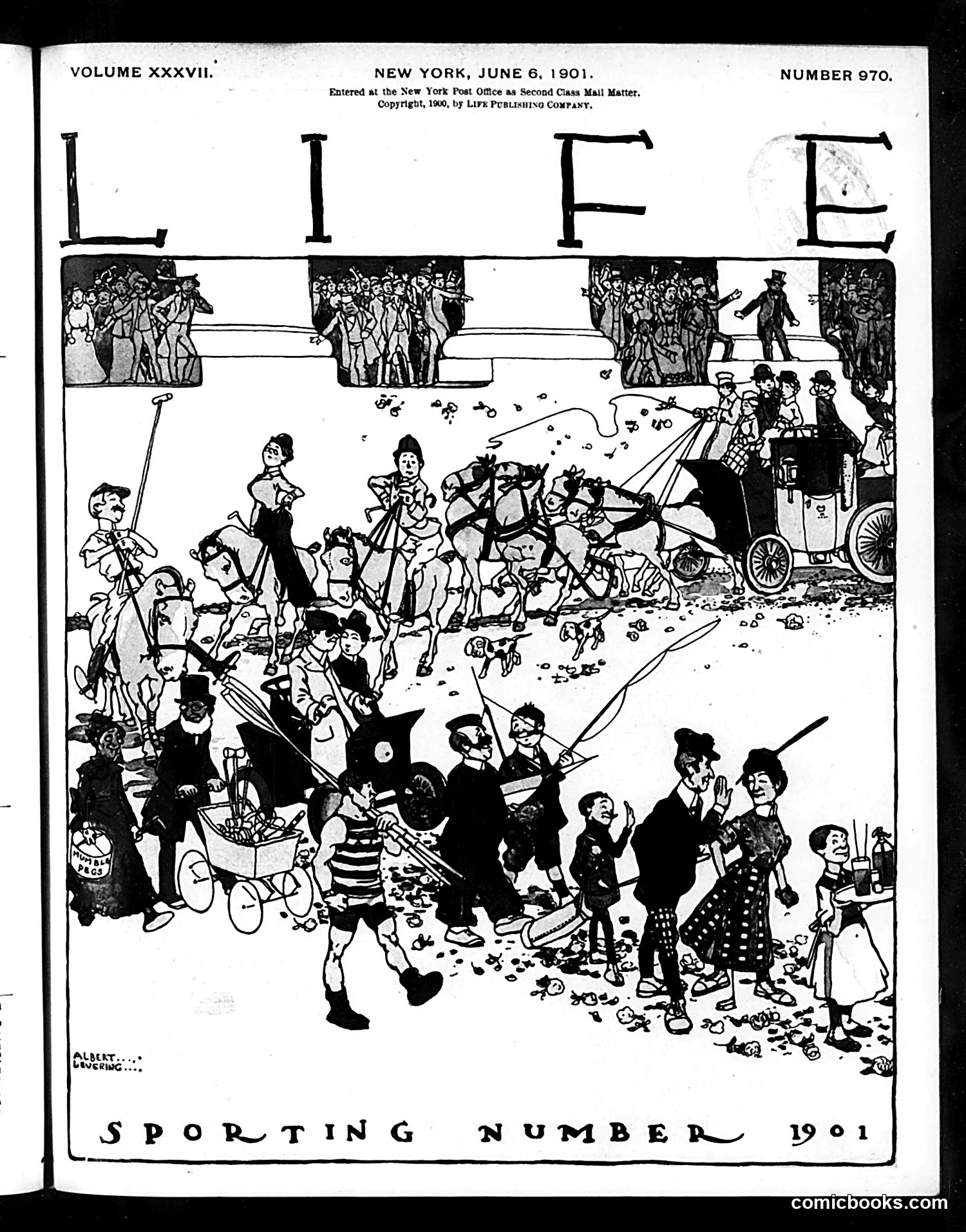 Life — June 6, 1901