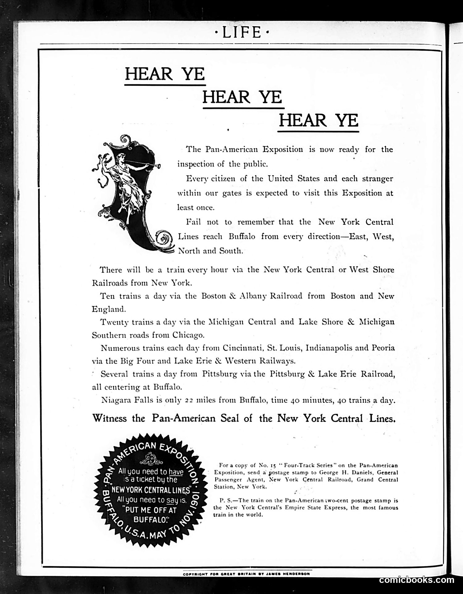 Life — June 6, 1901 — page 2 of 28