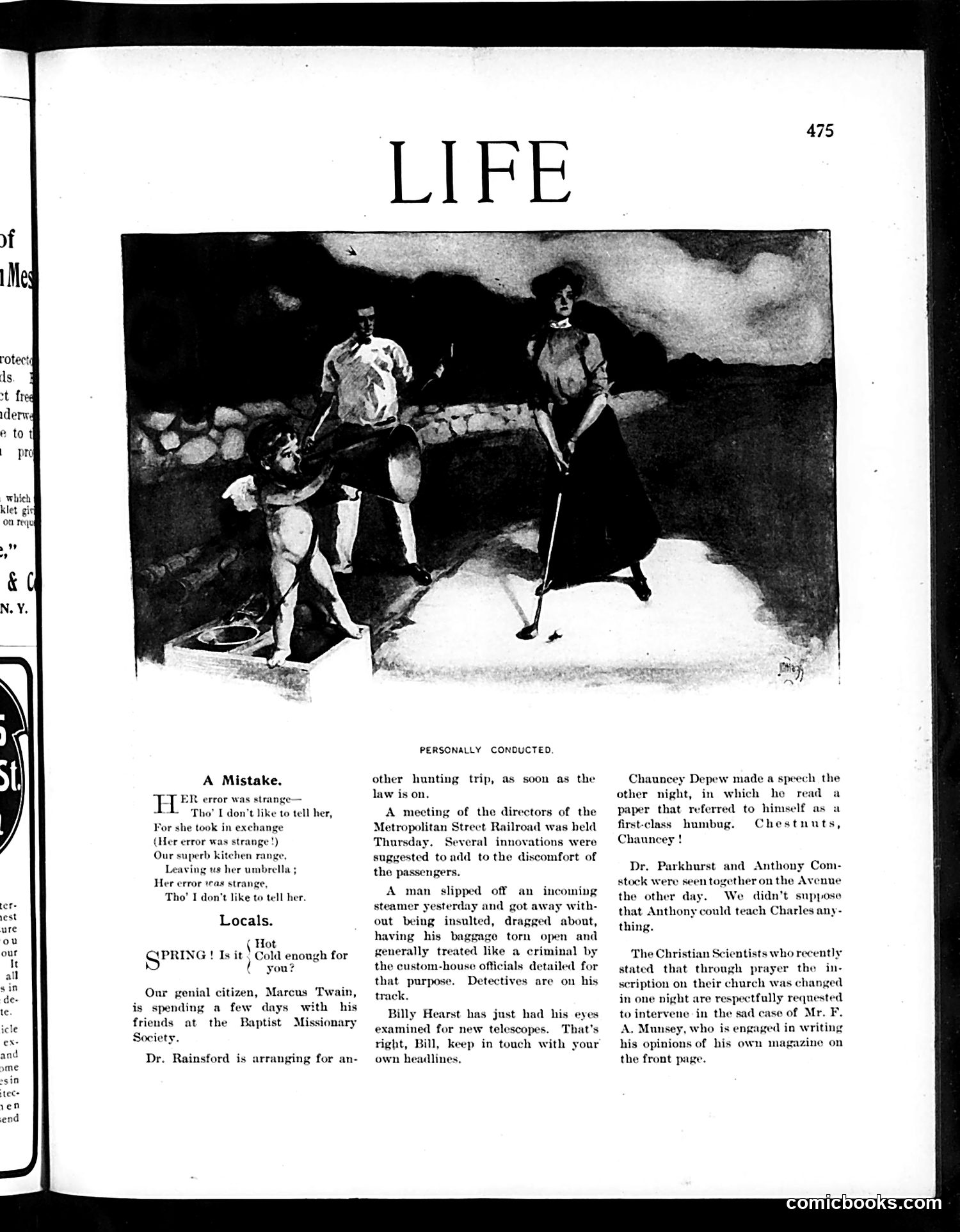 Life — June 6, 1901 — page 5 of 28