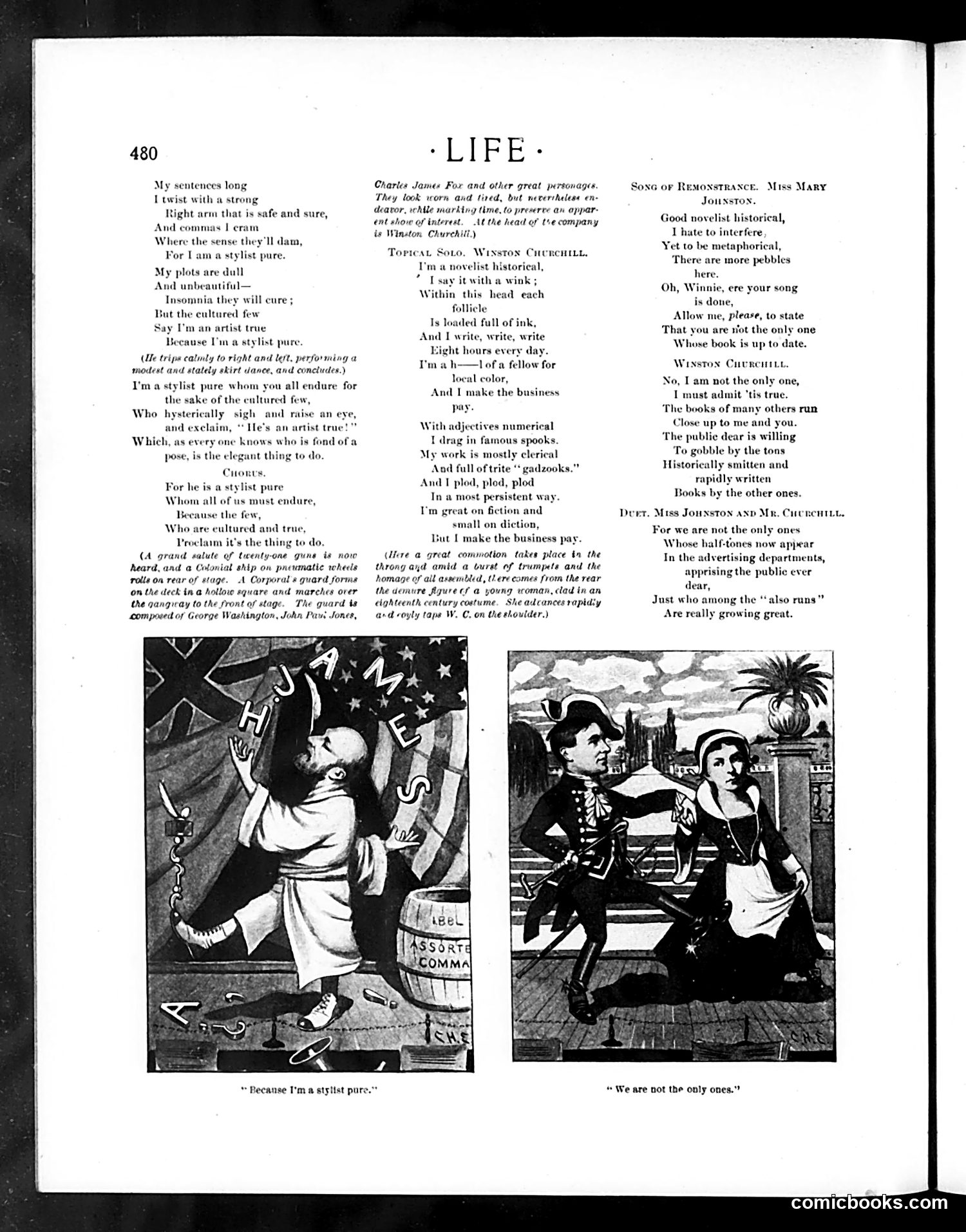 Life — June 6, 1901 — page 10 of 28