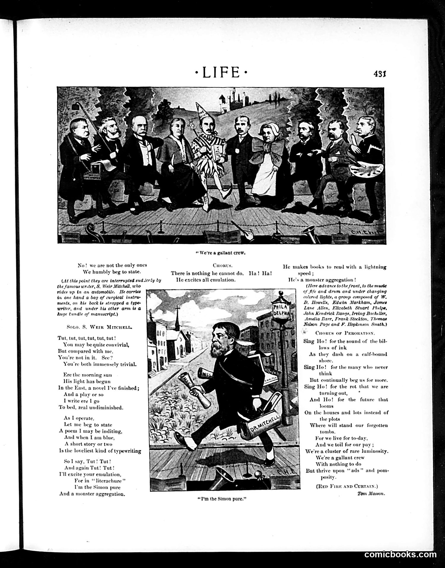 Life — June 6, 1901 — page 11 of 28