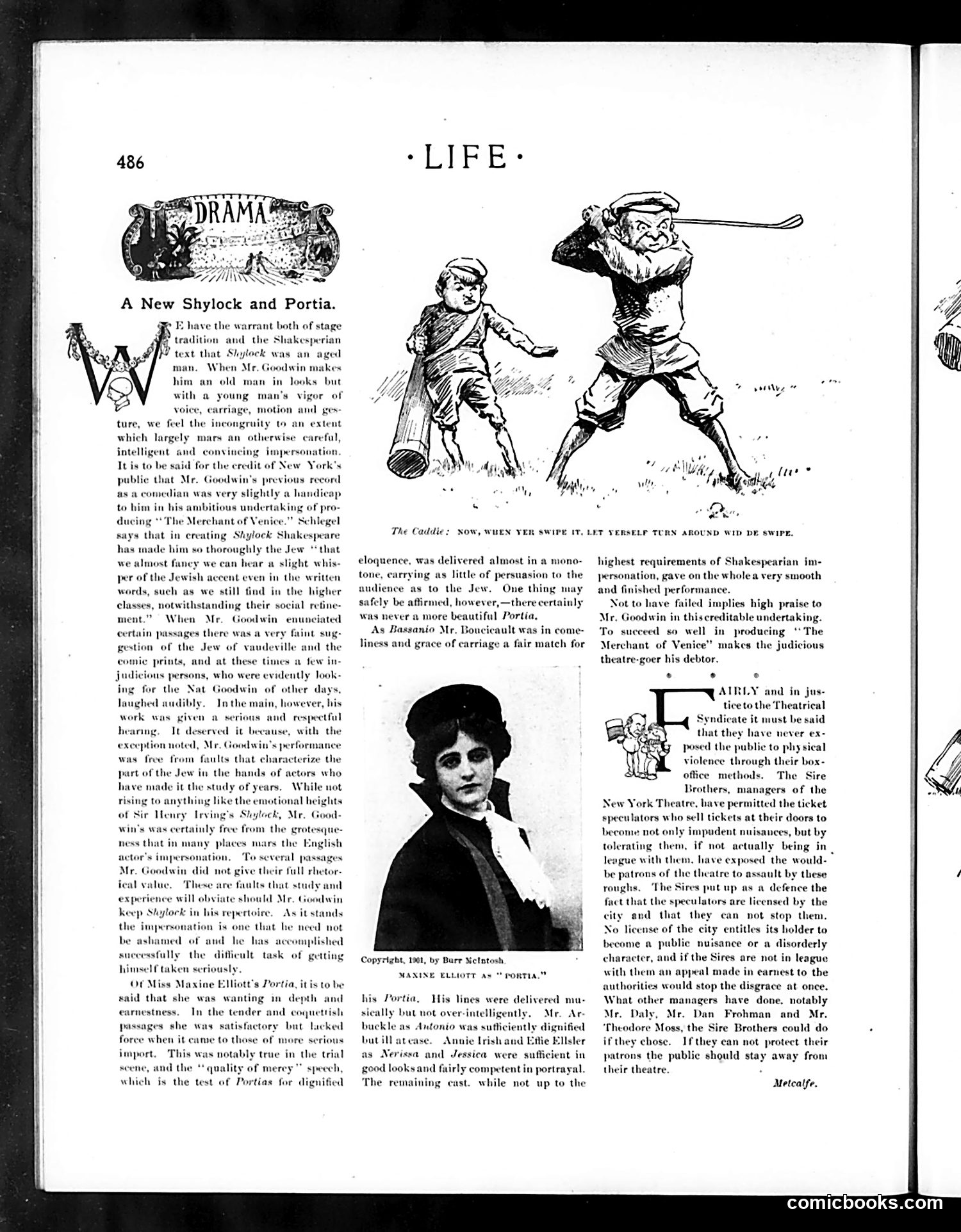 Life — June 6, 1901 — page 16 of 28