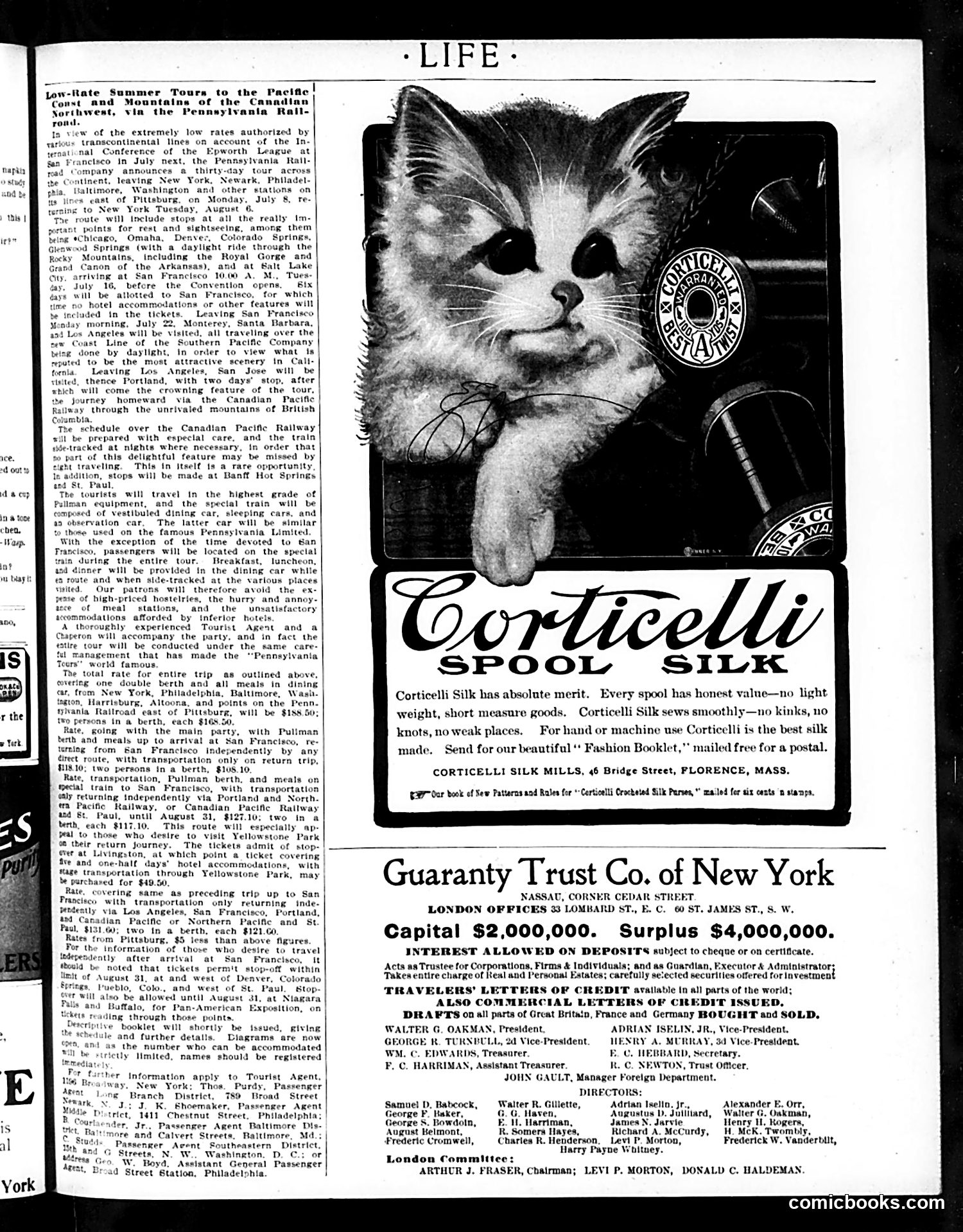 Life — June 6, 1901 — page 23 of 28
