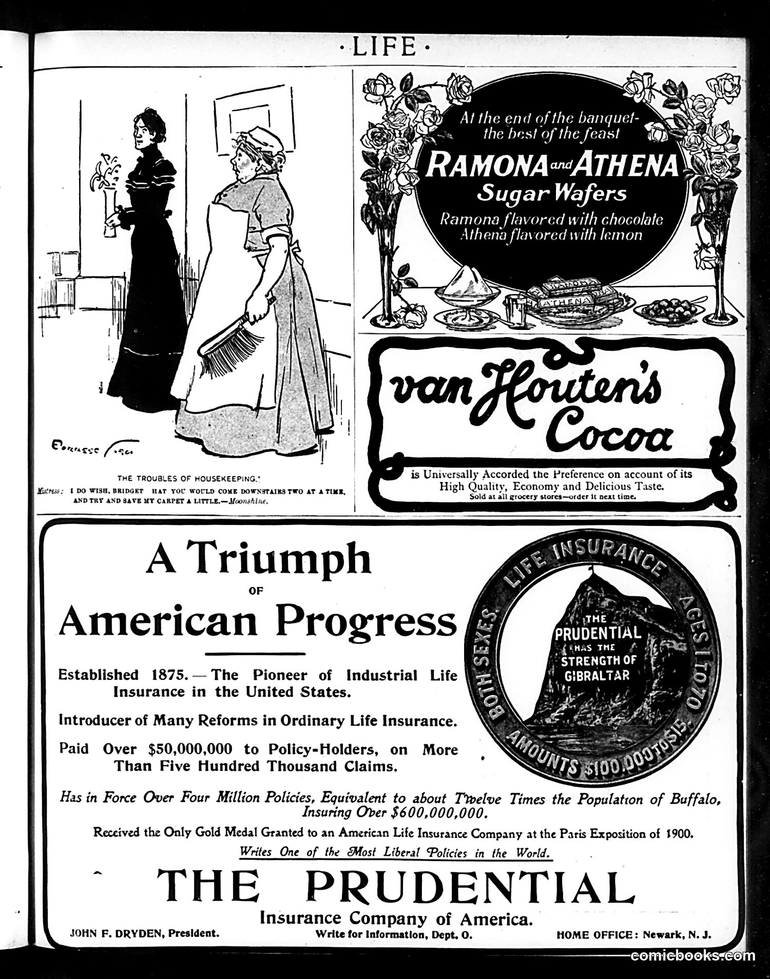 Life — June 6, 1901 — page 27 of 28