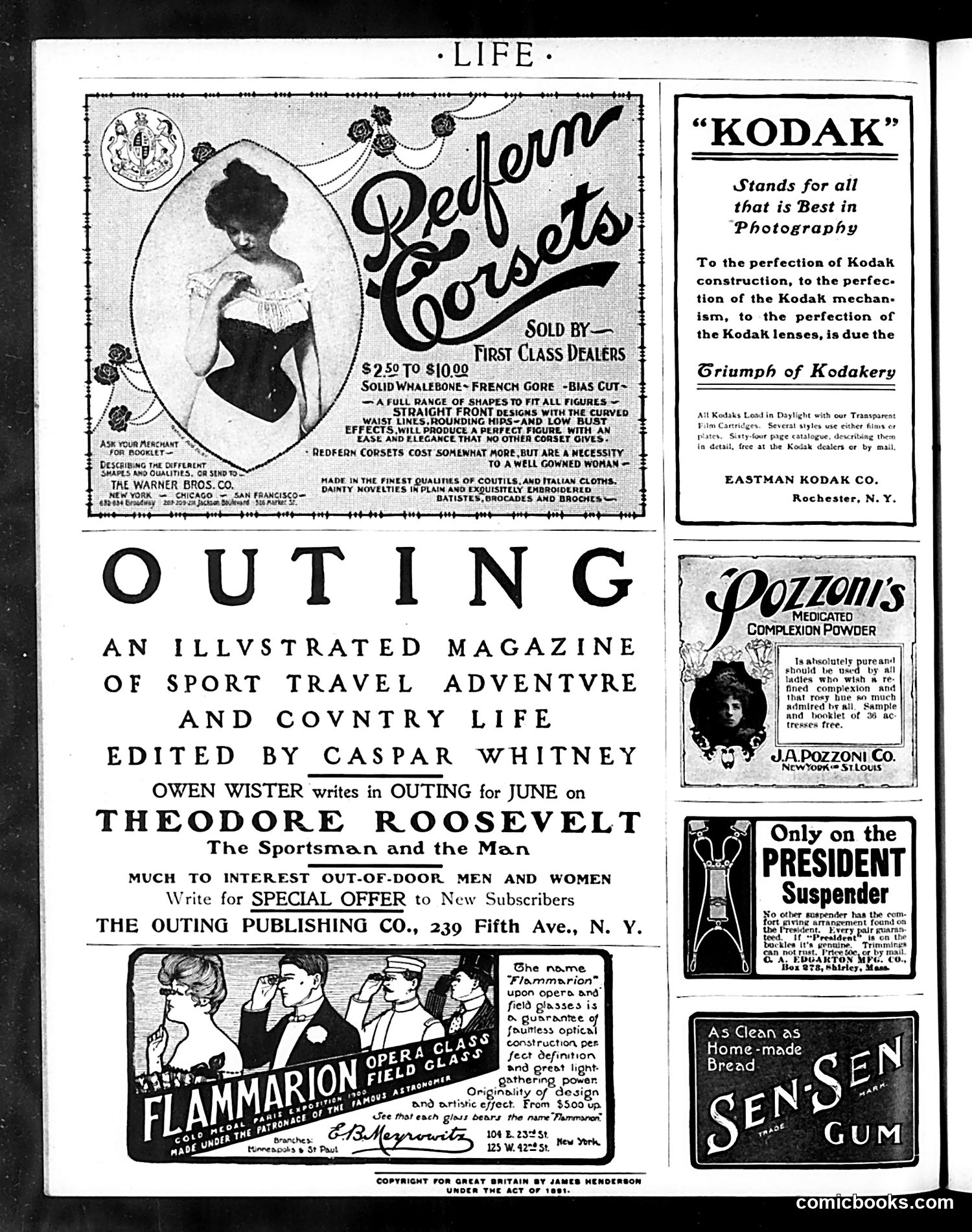 Life — June 13, 1901 — page 2 of 20