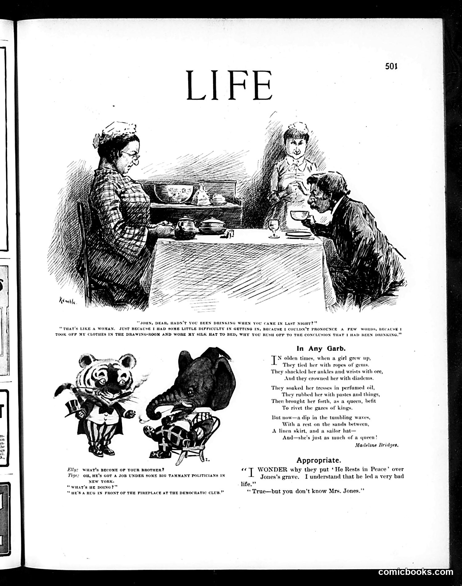 Life — June 13, 1901 — page 3 of 20