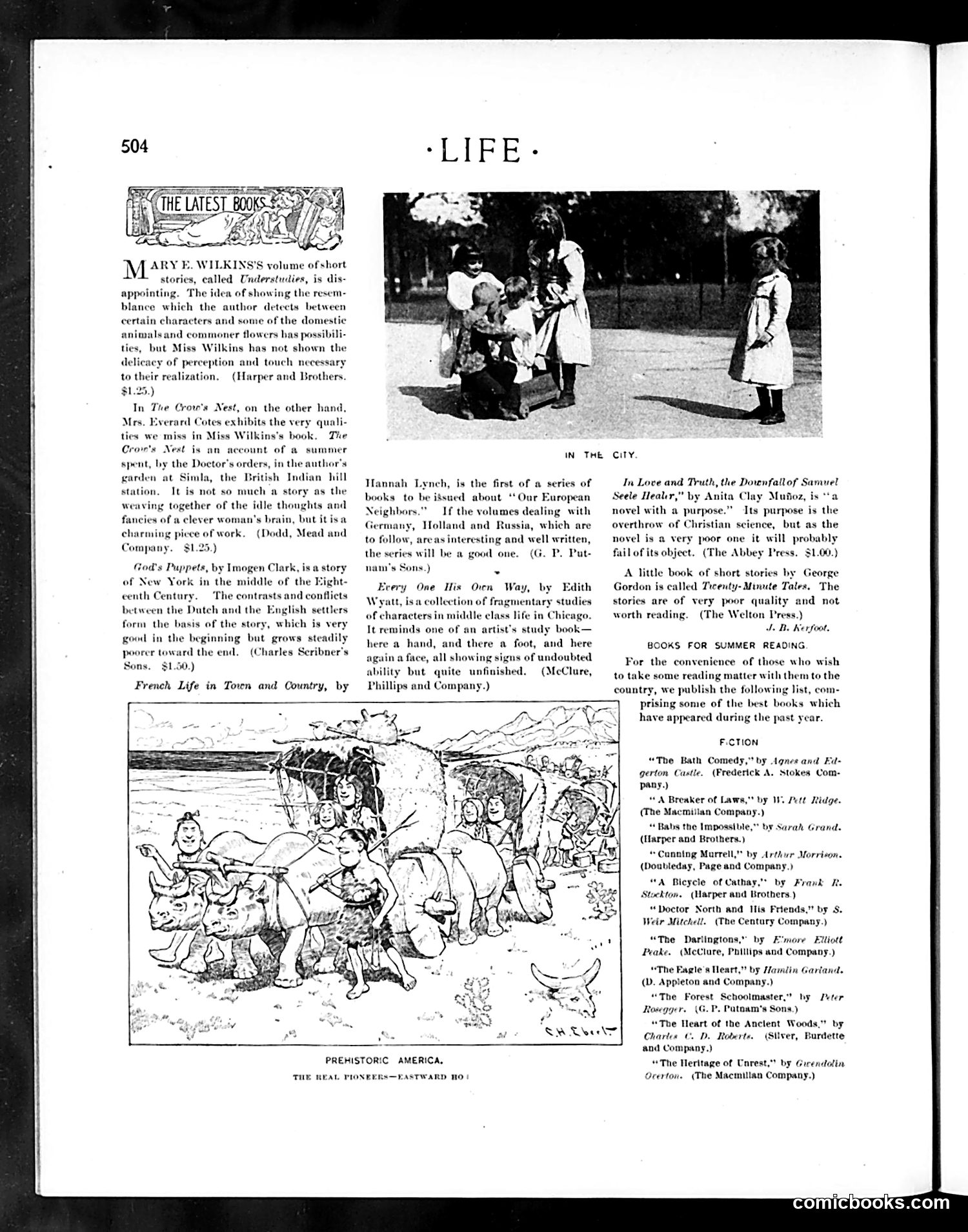 Life — June 13, 1901 — page 6 of 20