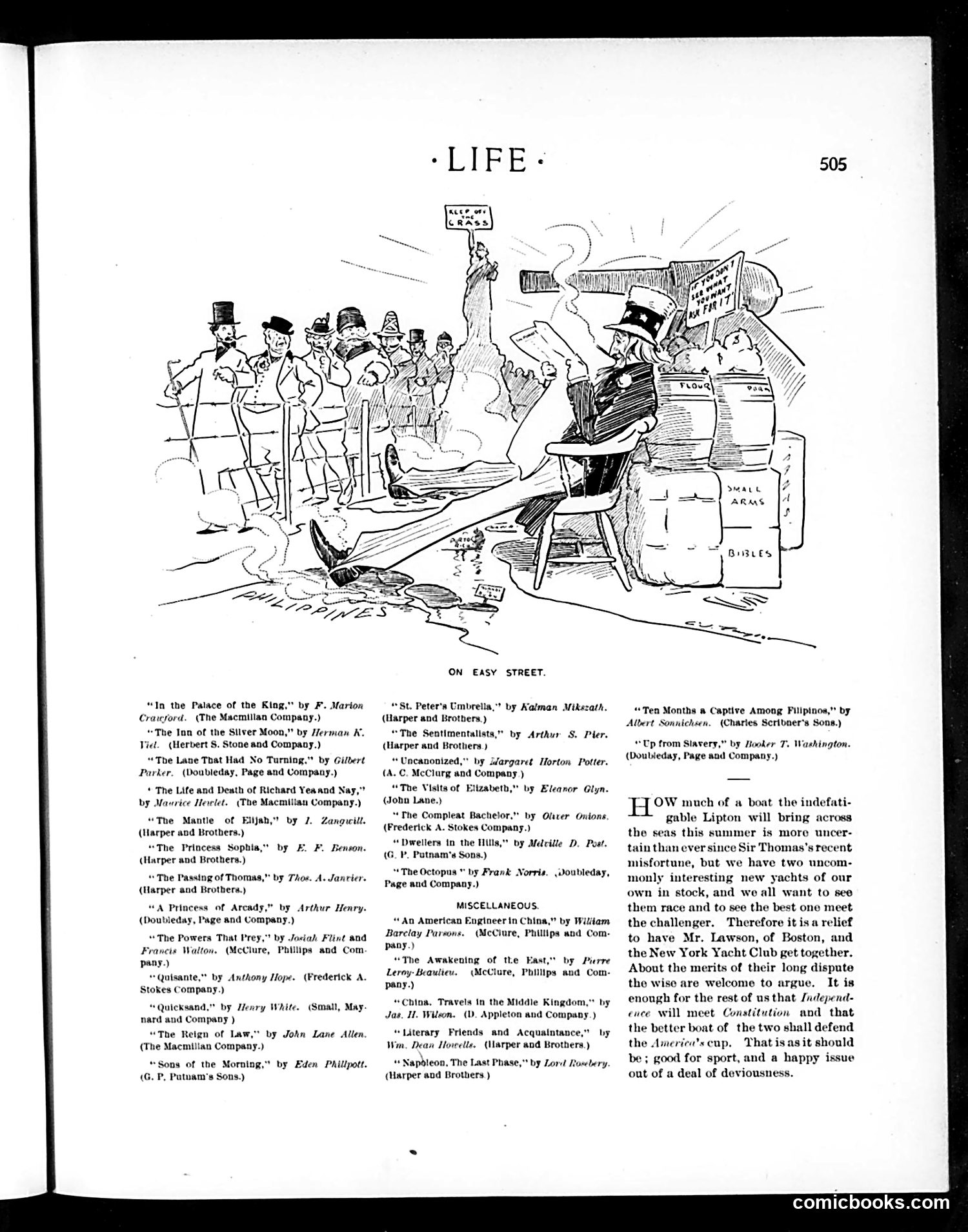 Life — June 13, 1901 — page 7 of 20