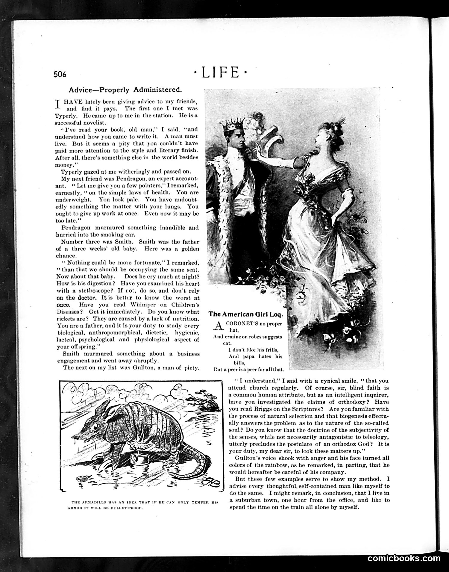 Life — June 13, 1901 — page 8 of 20