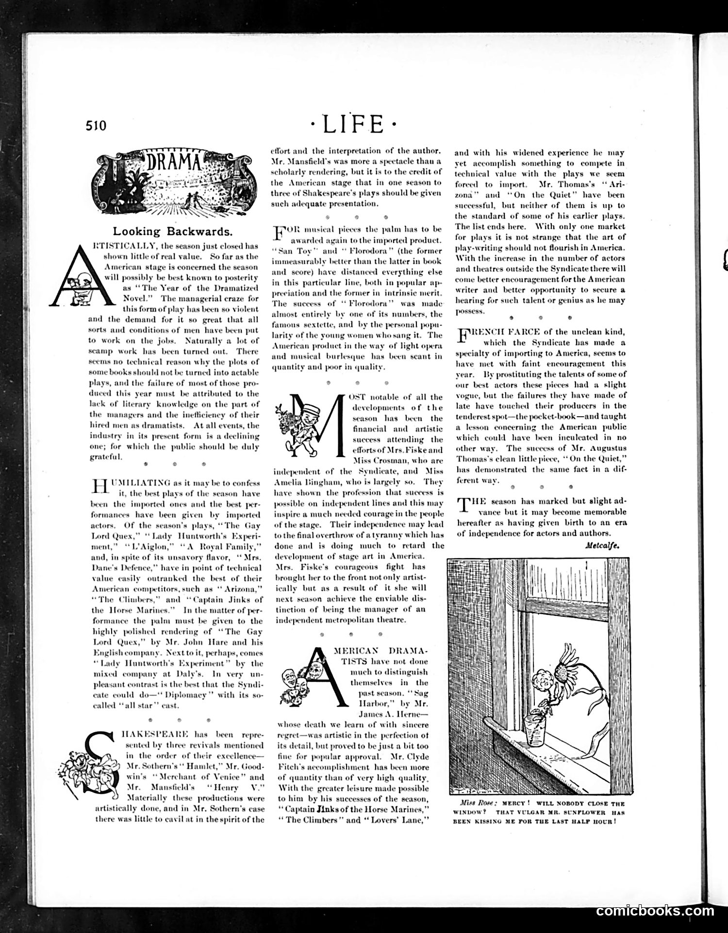 Life — June 13, 1901 — page 12 of 20