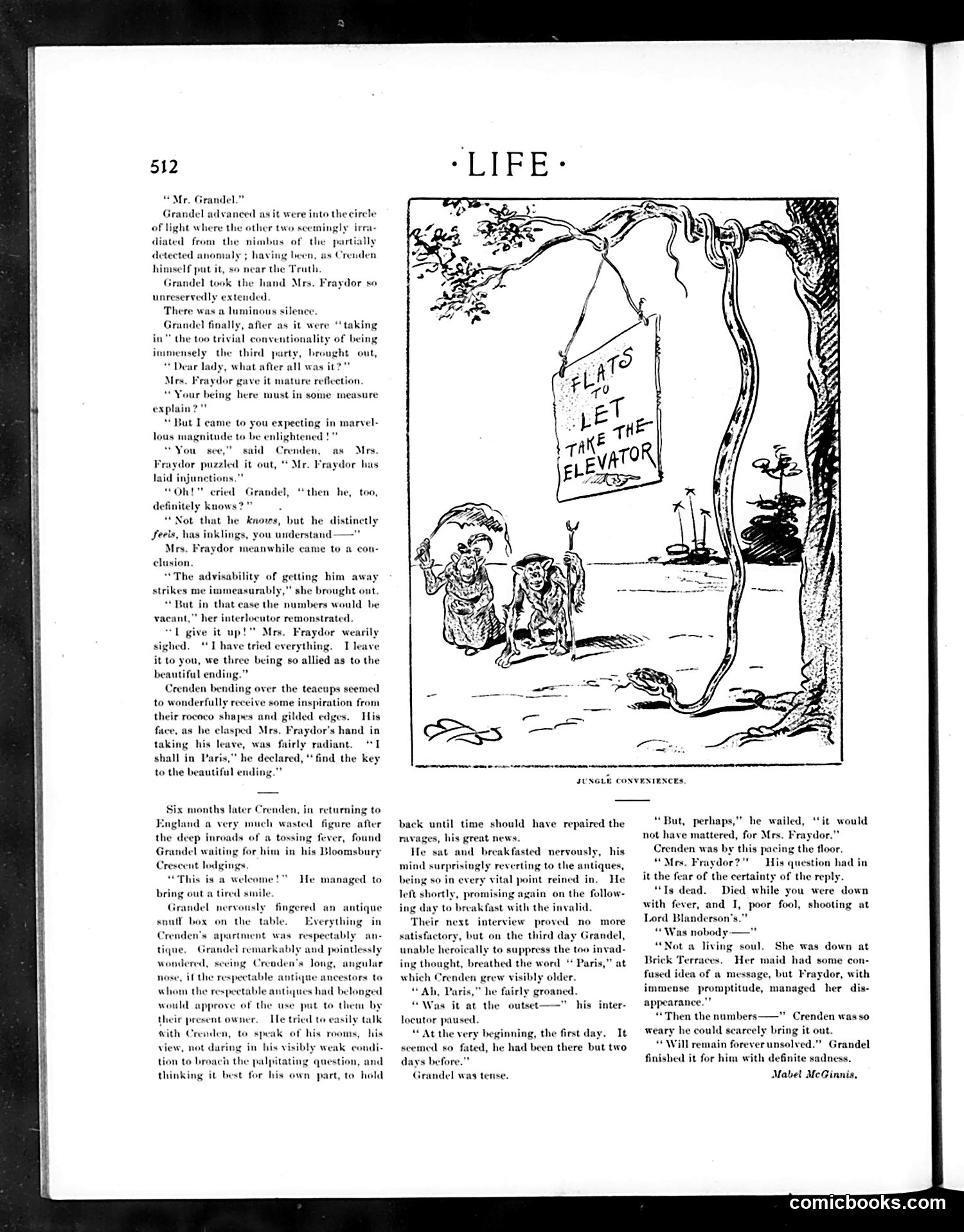 Life — June 13, 1901 — page 14 of 20