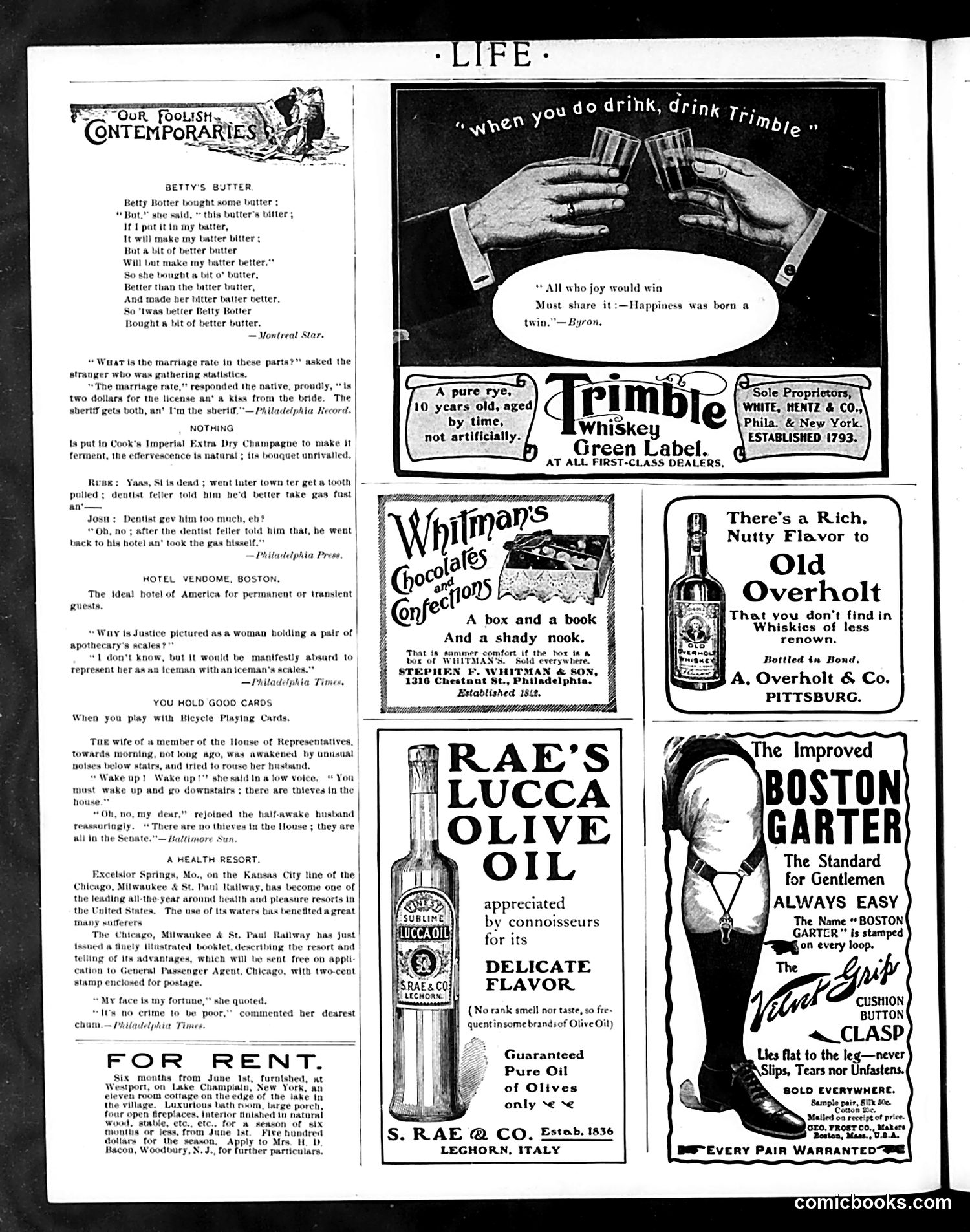 Life — June 13, 1901 — page 18 of 20