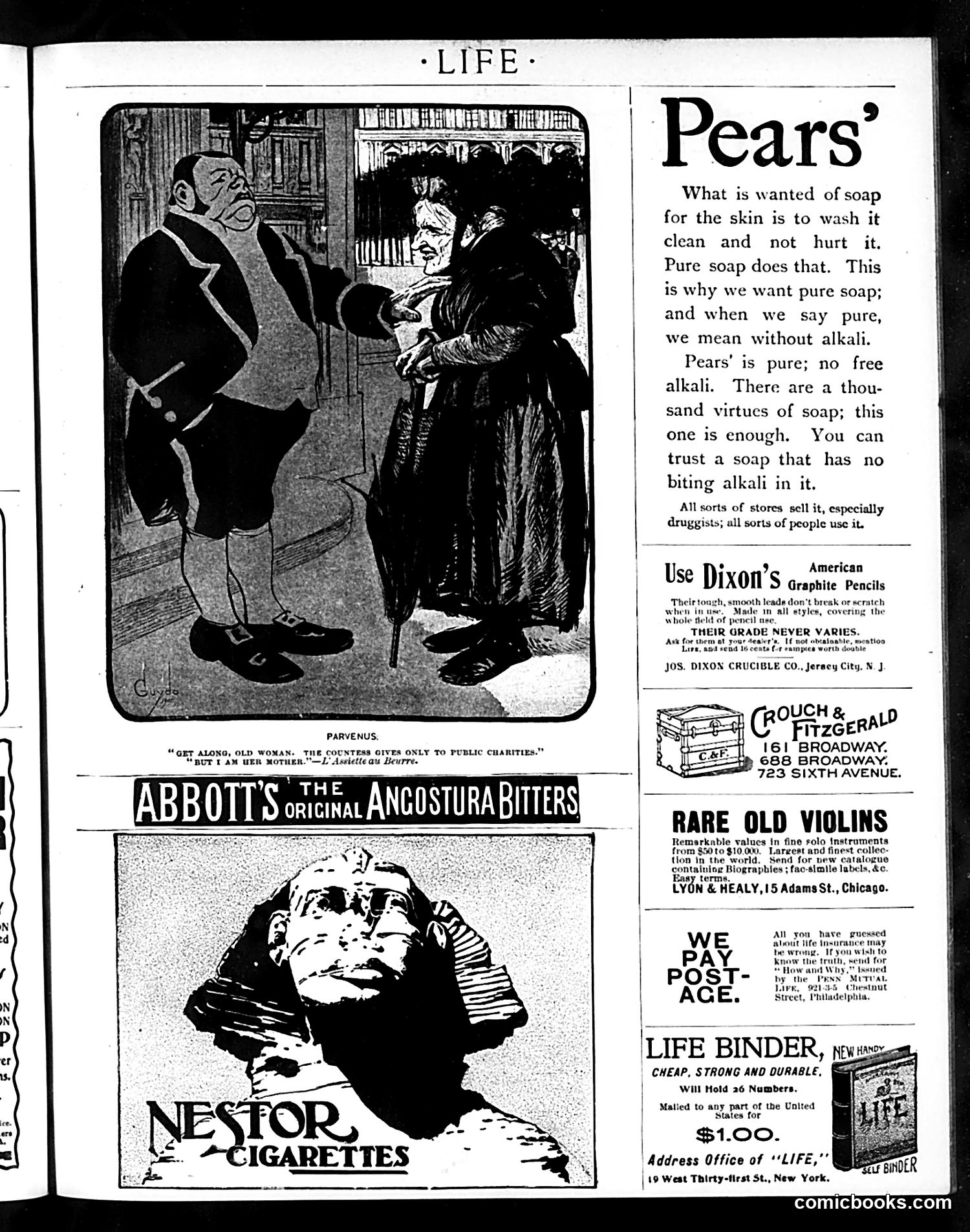 Life — June 13, 1901 — page 19 of 20