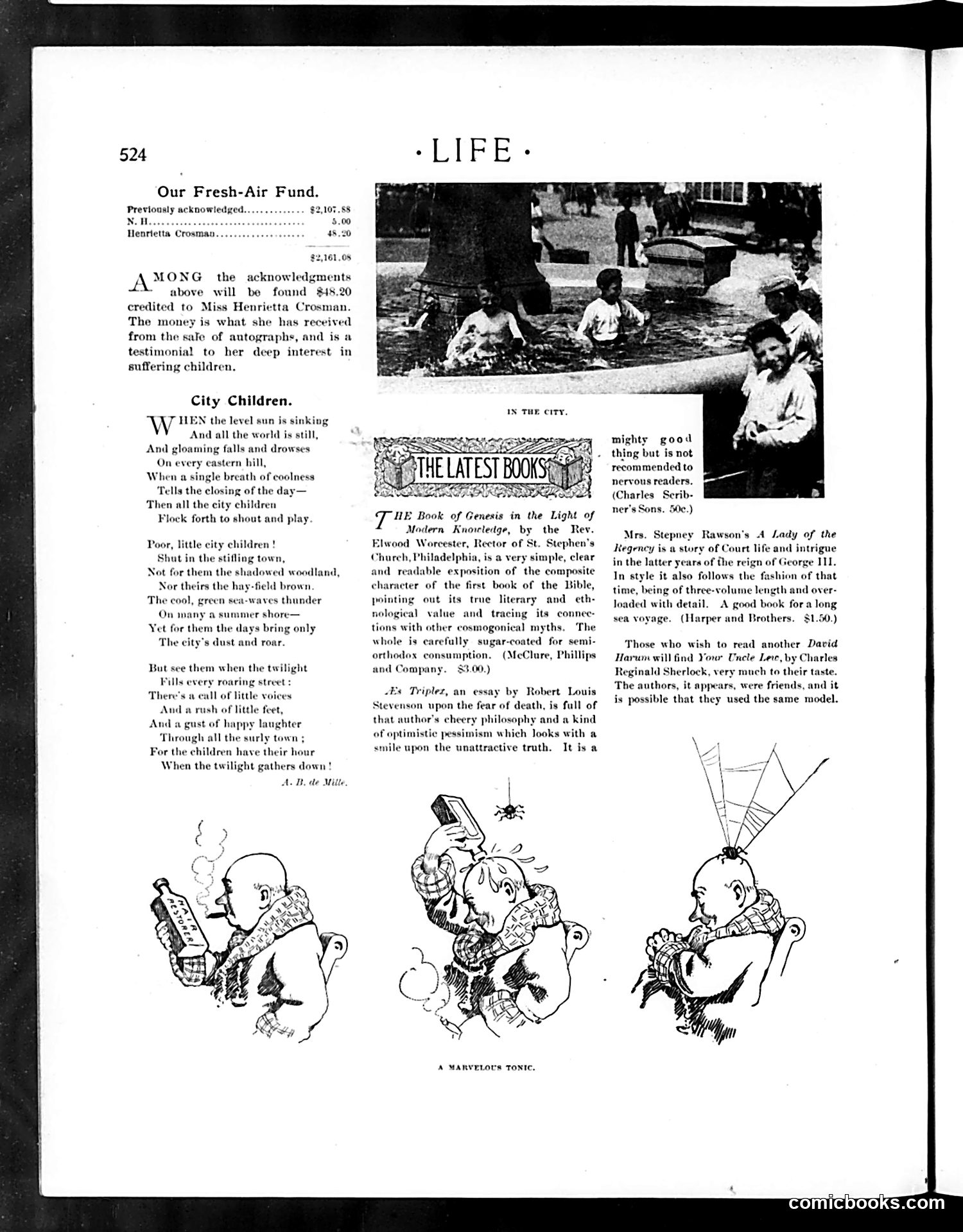 Life — June 20, 1901 — page 6 of 20