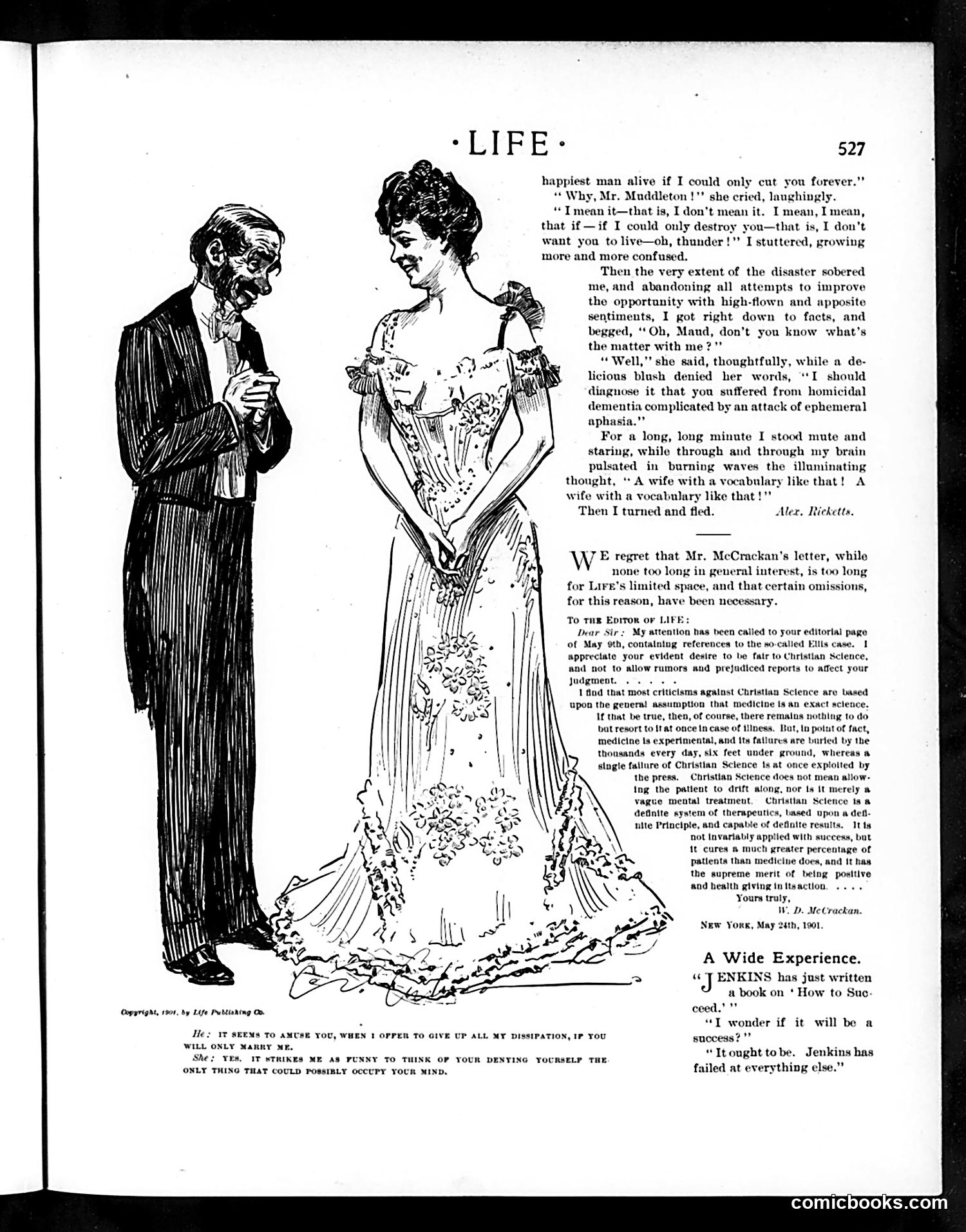Life — June 20, 1901 — page 9 of 20