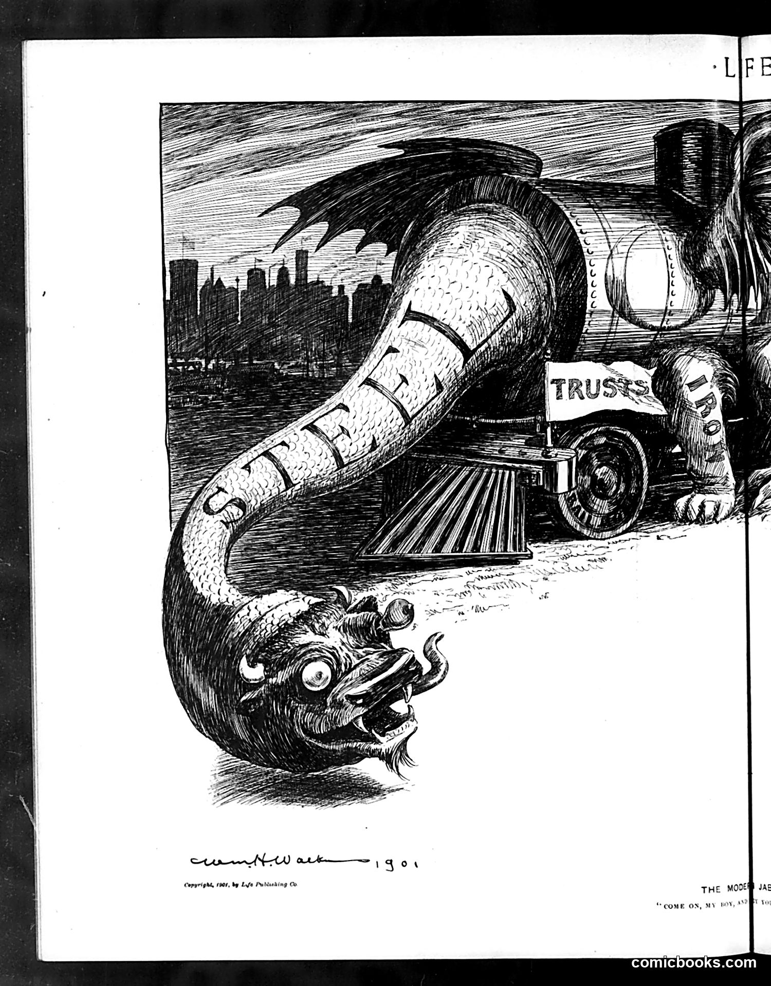 Life — June 20, 1901 — page 10 of 20