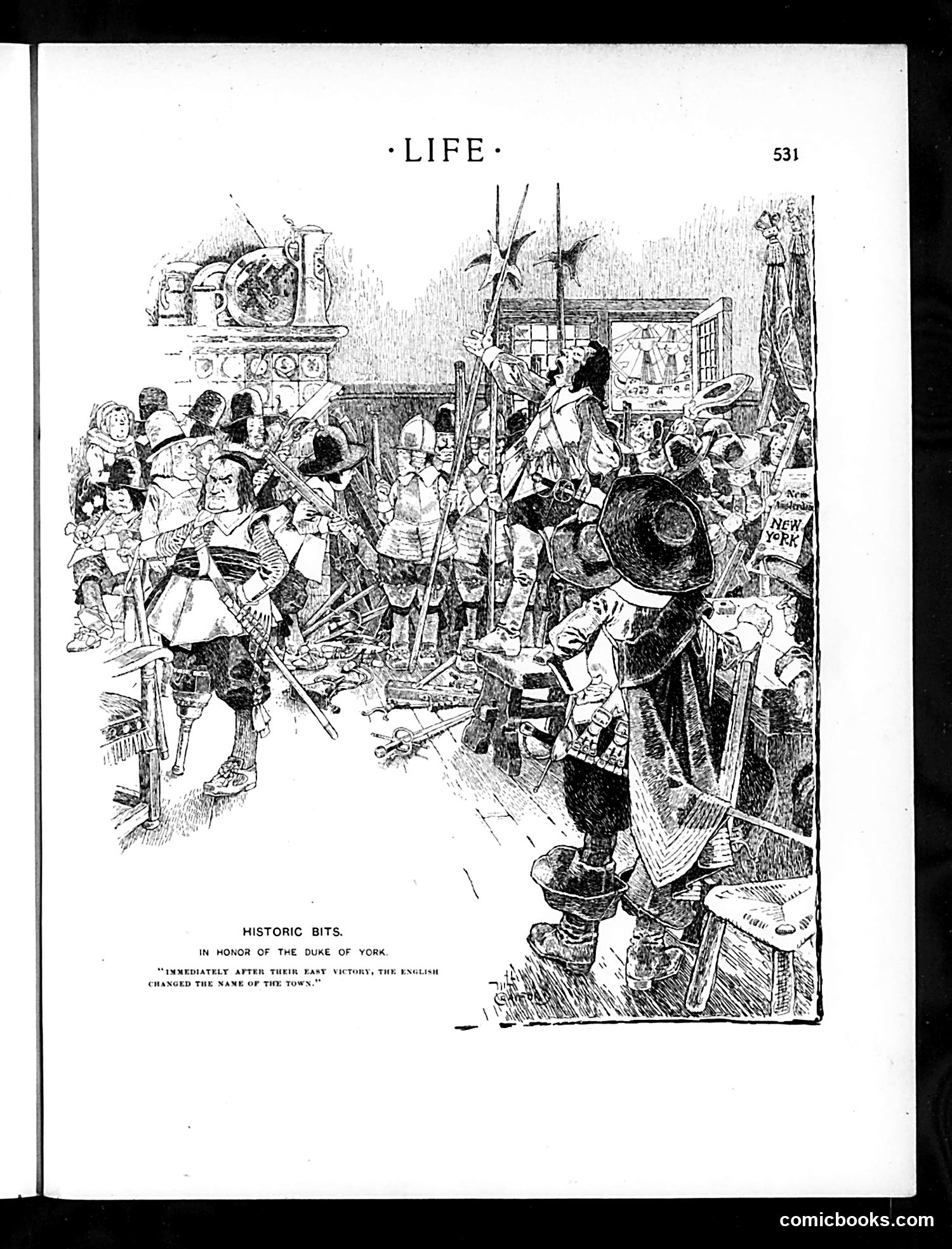 Life — June 20, 1901 — page 13 of 20