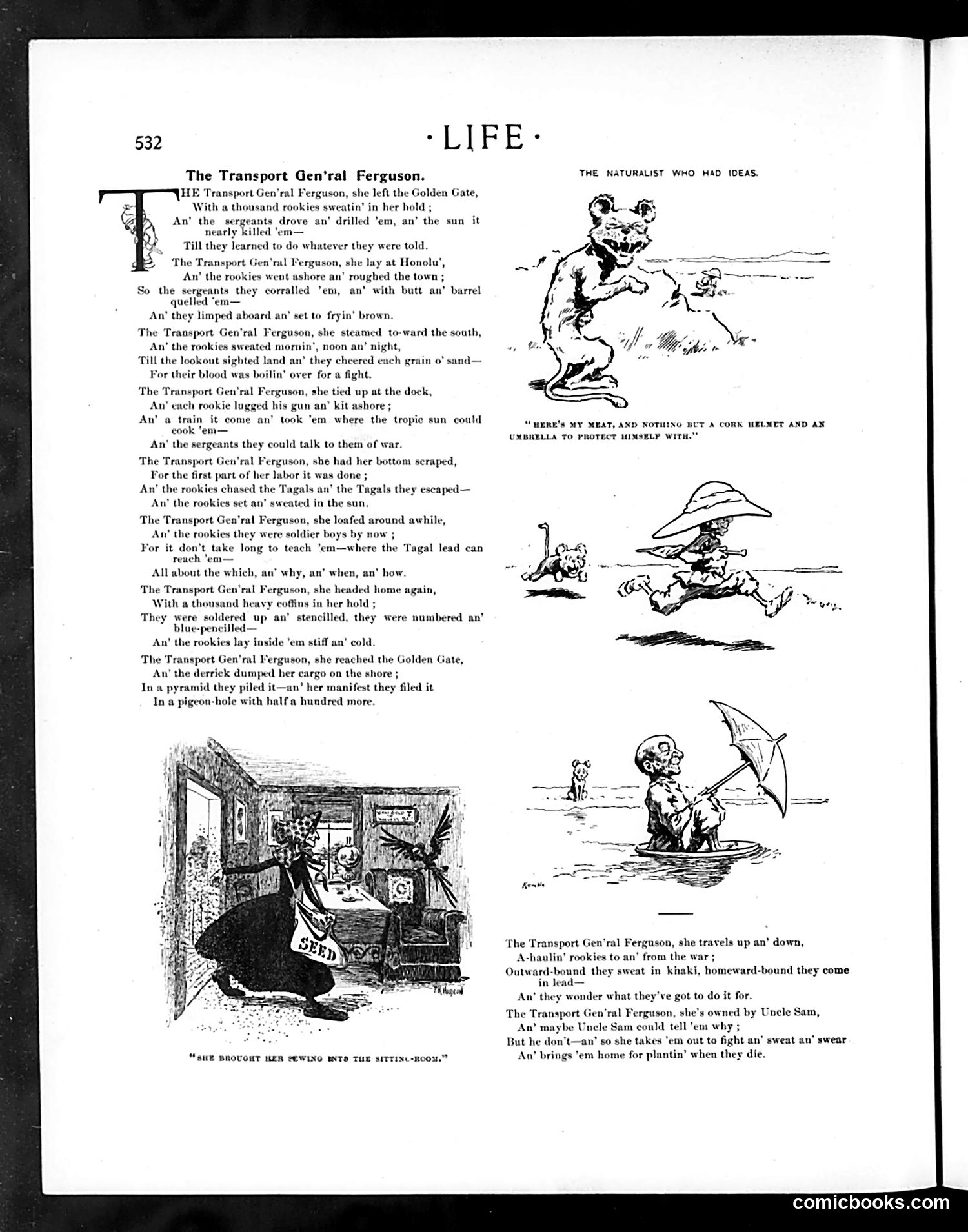 Life — June 20, 1901 — page 14 of 20