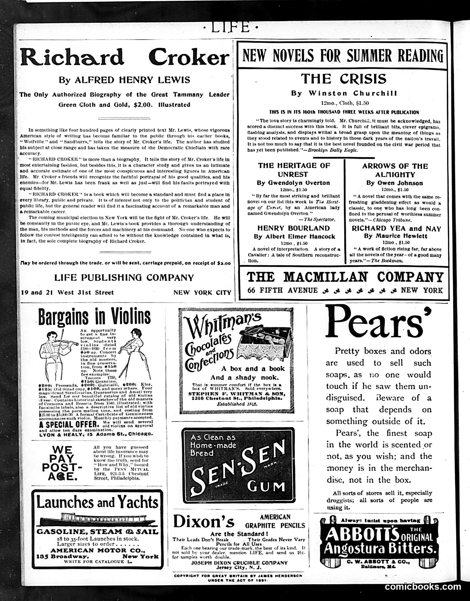 Life — June 27, 1901 — page 2 of 21