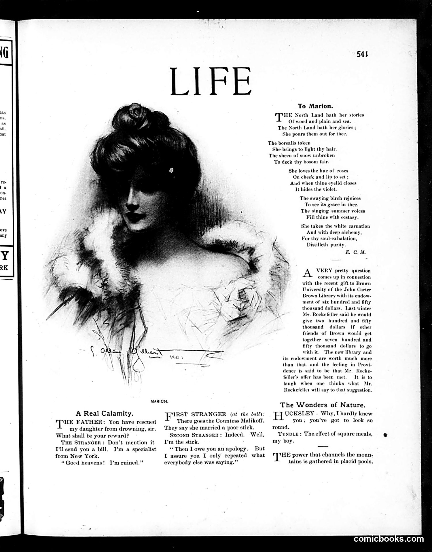 Life — June 27, 1901 — page 3 of 21