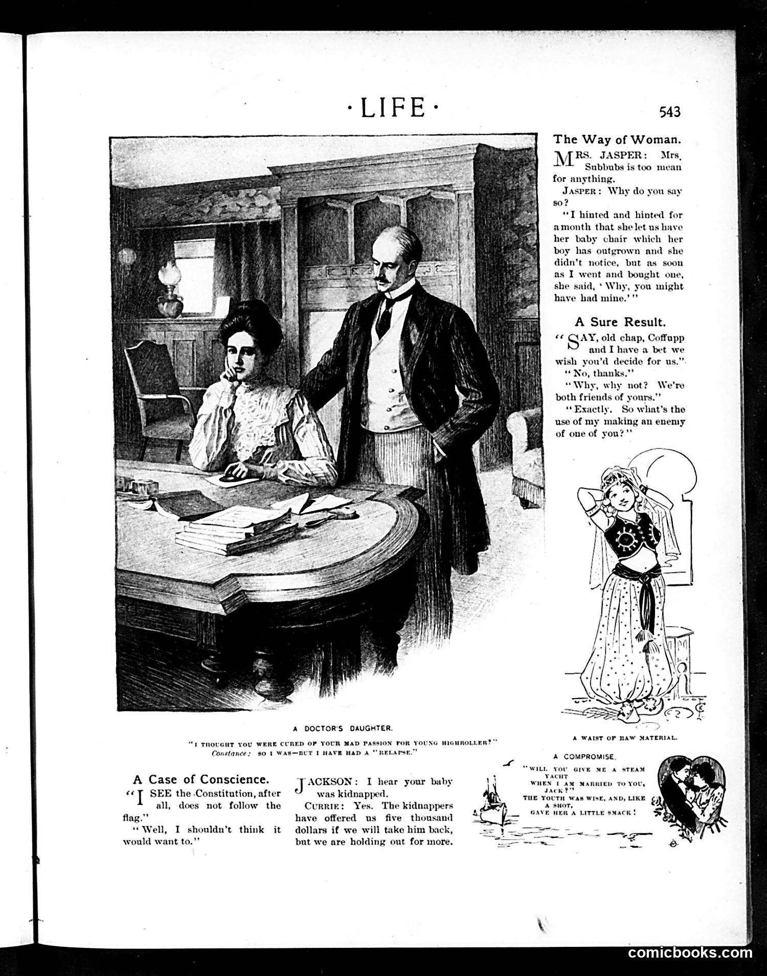 Life — June 27, 1901 — page 5 of 21