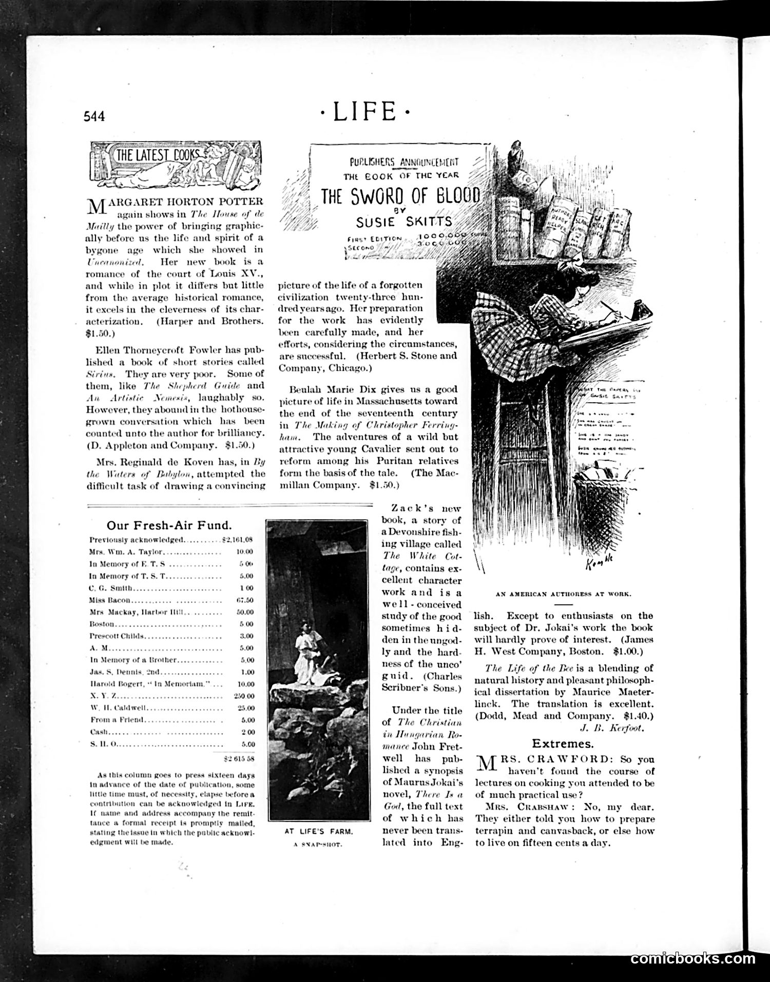 Life — June 27, 1901 — page 6 of 21
