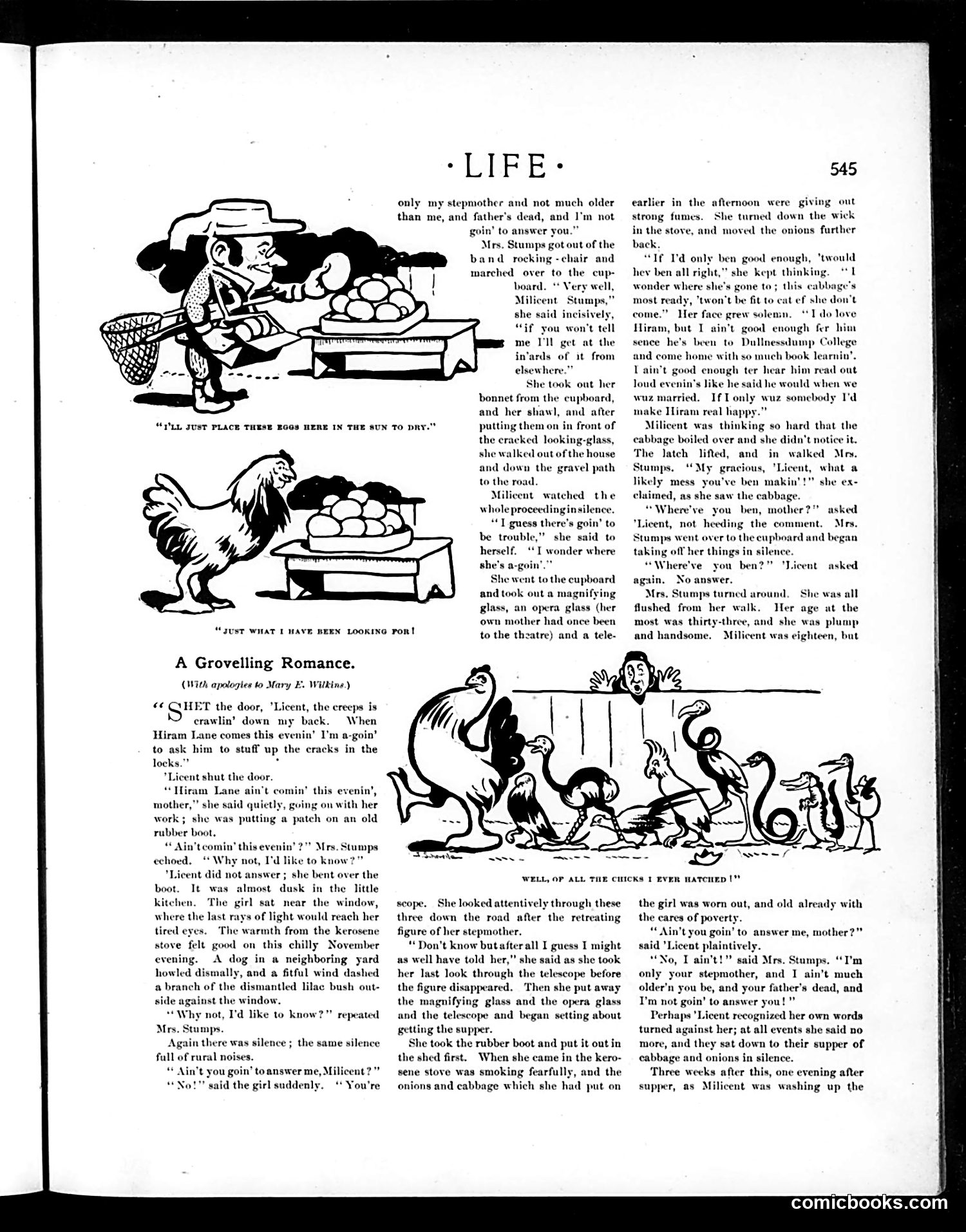 Life — June 27, 1901 — page 7 of 21