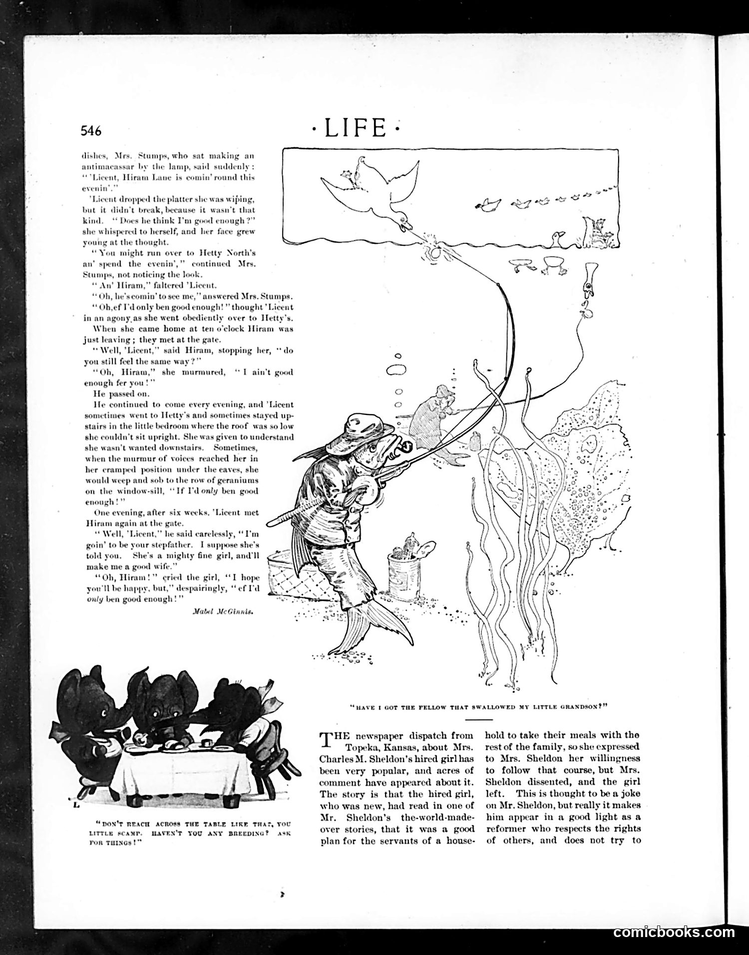 Life — June 27, 1901 — page 8 of 21