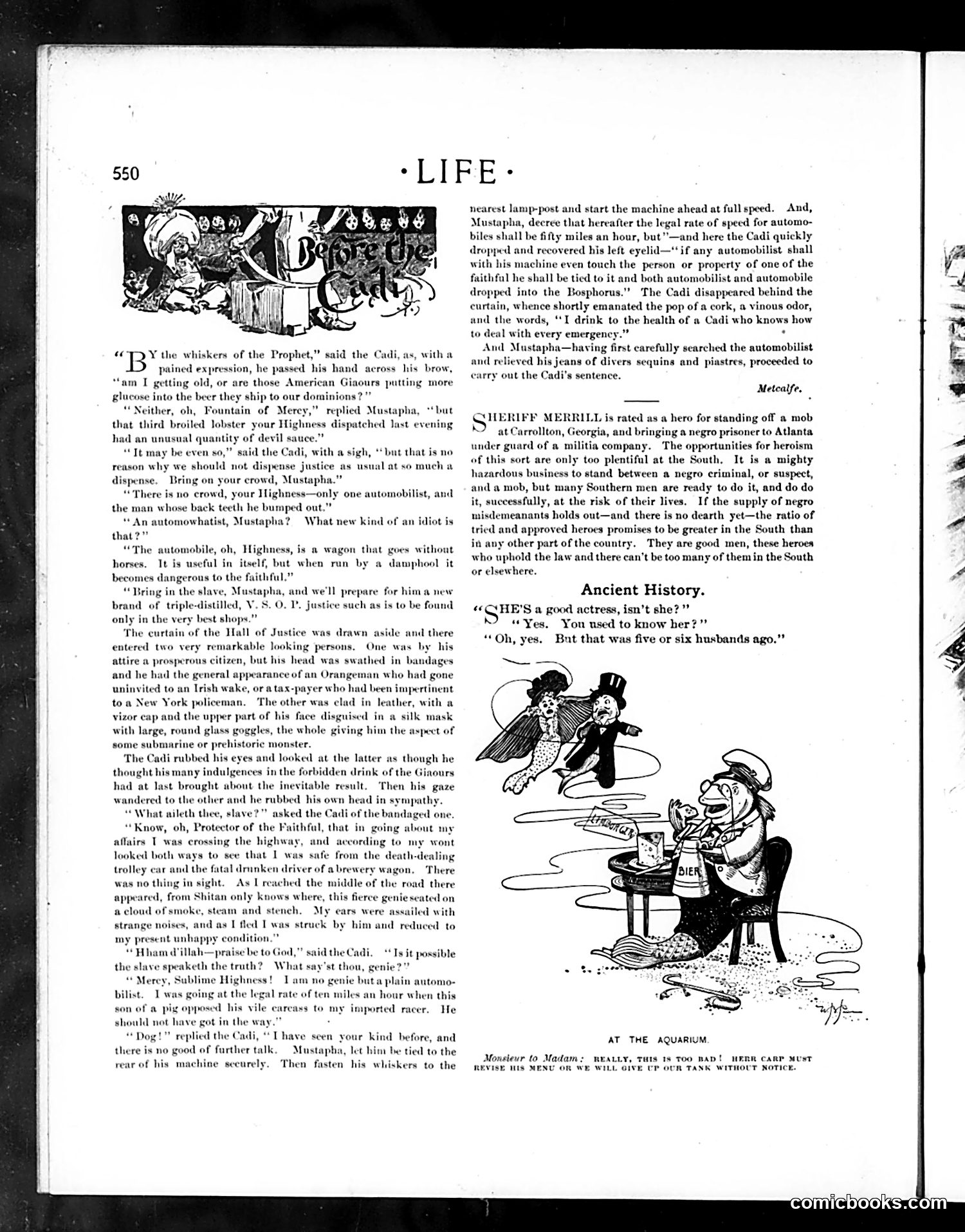 Life — June 27, 1901 — page 12 of 21