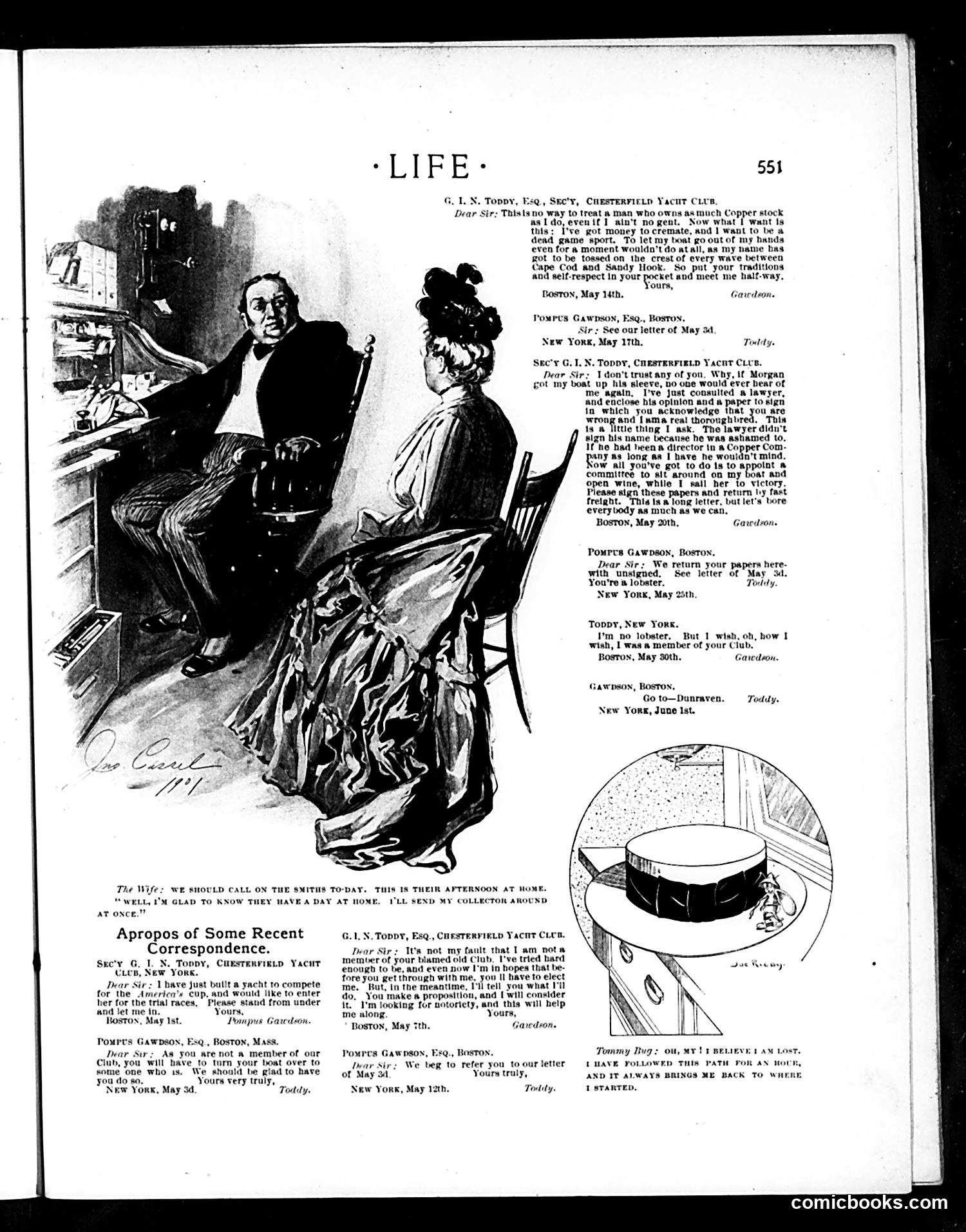 Life — June 27, 1901 — page 13 of 21